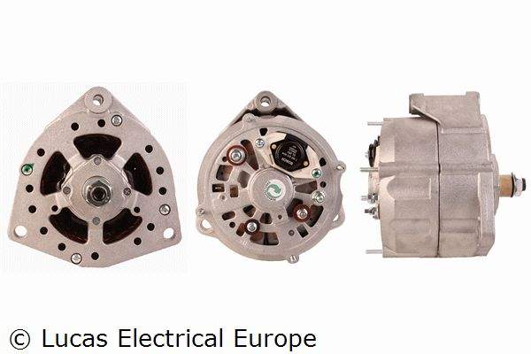 Lucas Electrical Alternator/Dynamo LRB00137