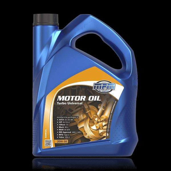 MPM Motorolie 02005A