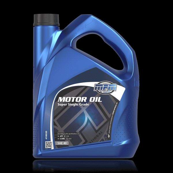 MPM Motorolie 41005D