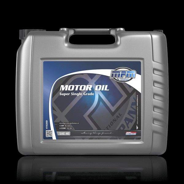 MPM Motorolie 41020D
