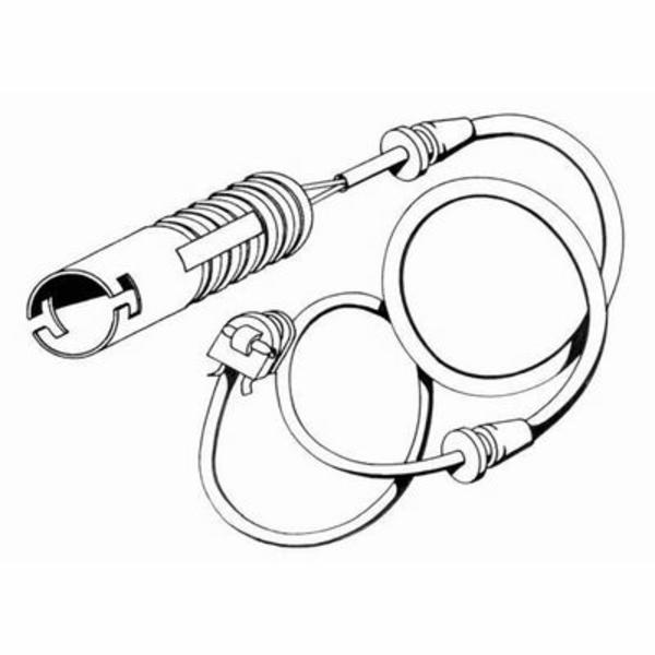 Bodermann Slijtage indicator BMH 7435