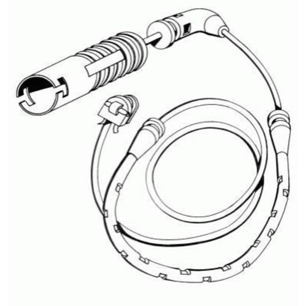 Bodermann Slijtage indicator BMH 7483