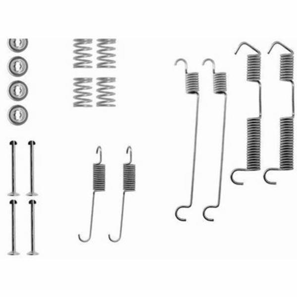 Bodermann Rem montageset BMH 7653