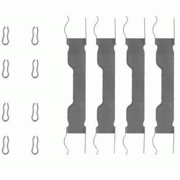 Bodermann Rem montageset BMH 7909