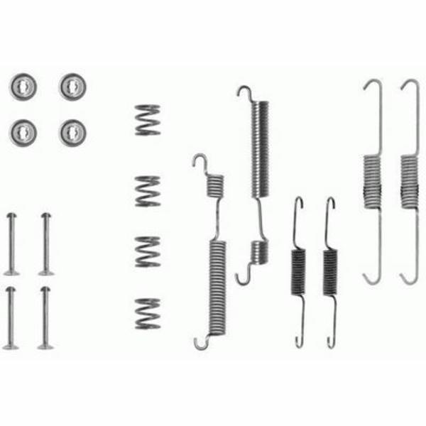 Bodermann Rem montageset BMH 8397