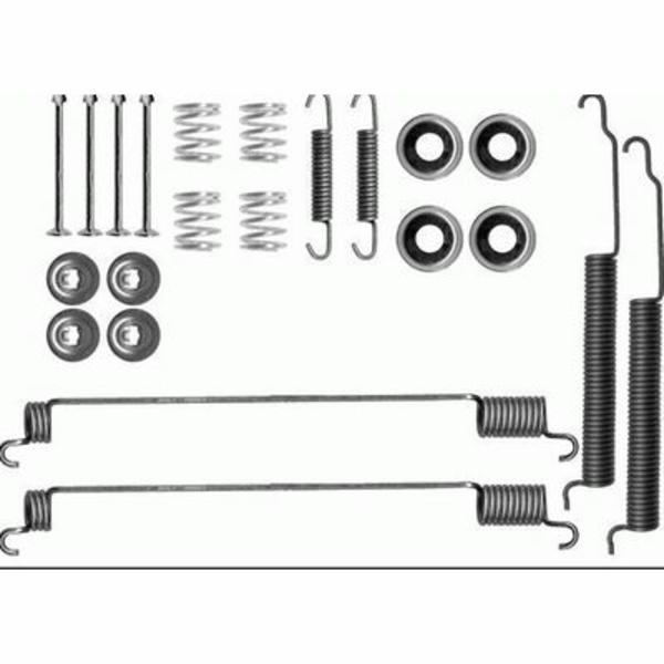 Bodermann Rem montageset BMH 9438