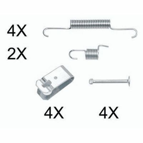 Bodermann Rem montageset BMH 9461