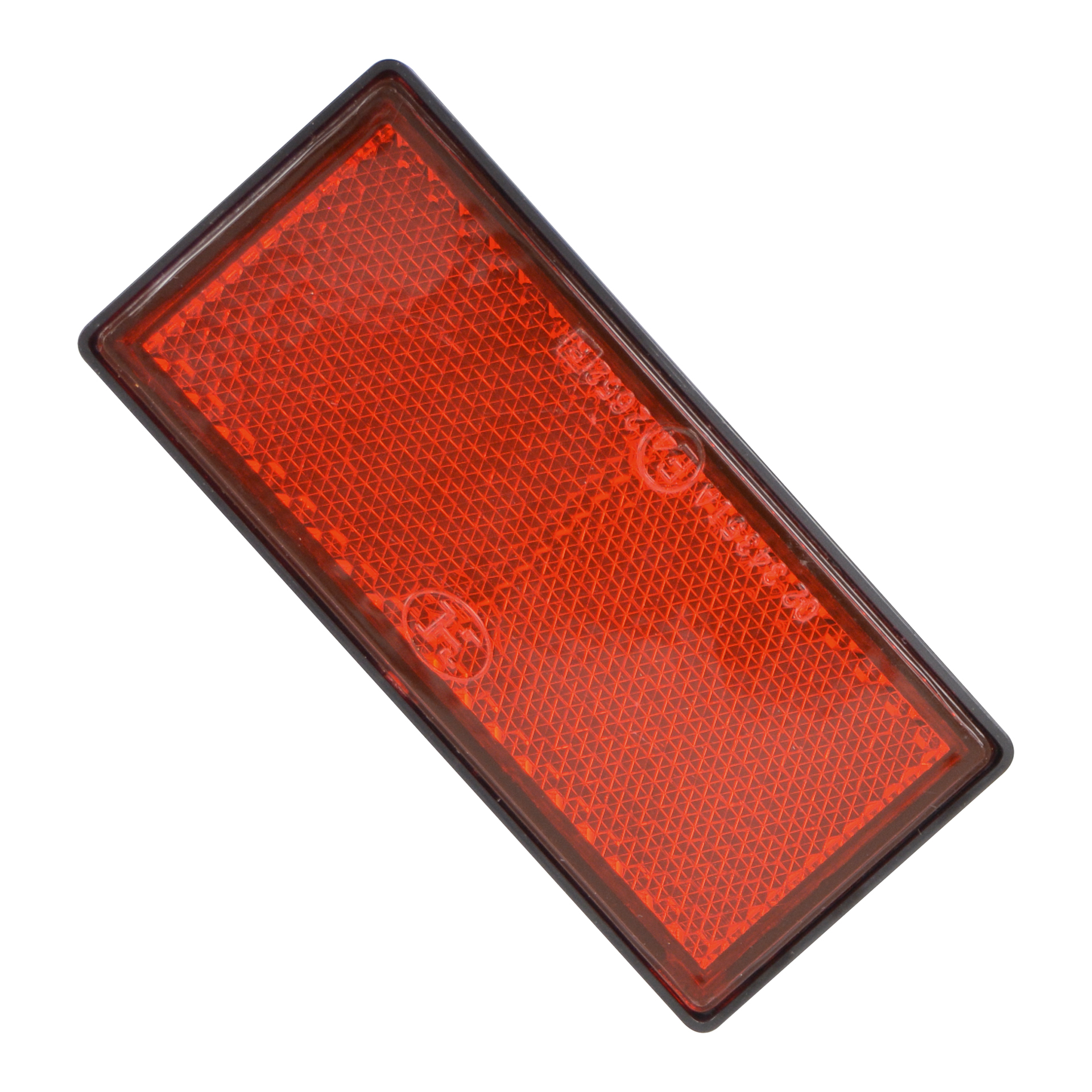 Carpoint Carpoint Reflector Rood 86x40mm Bulk 0413990