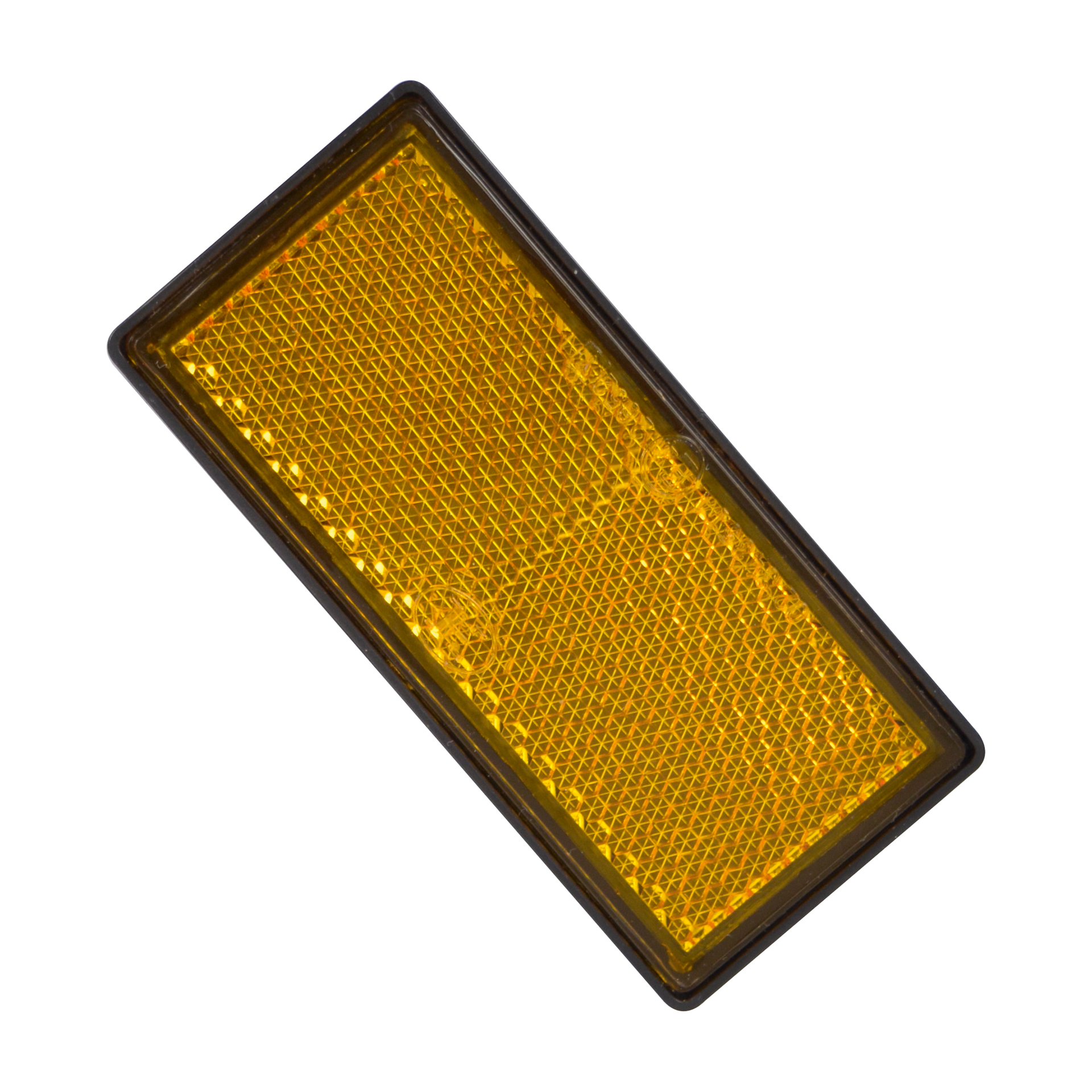 Carpoint Carpoint Reflector Oranje 86x40mm Bulk 0413992