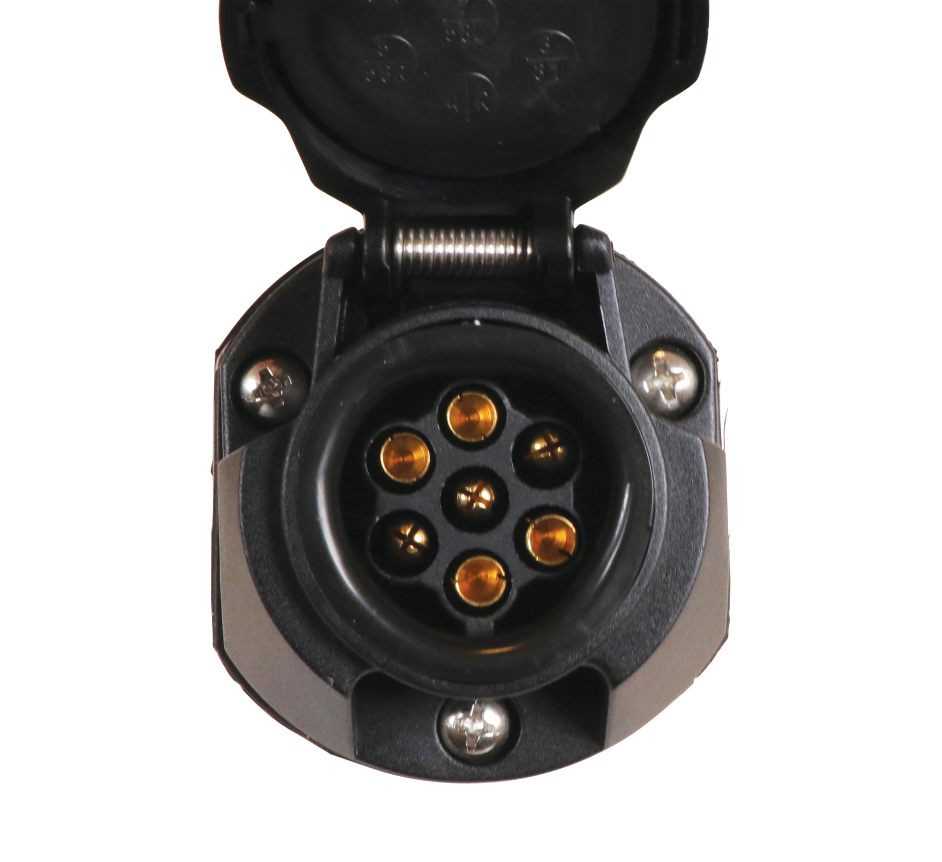 Carpoint Carpoint Canbus LED Adapter 13>7 Polig 0440141