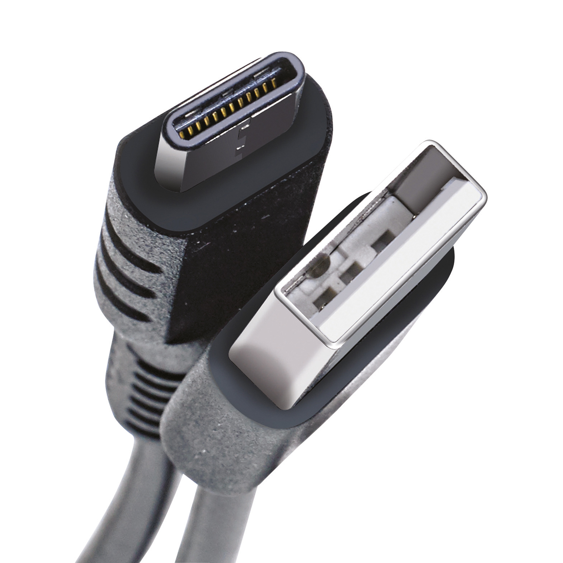 Celly Celly Datakabel USB-C 1 meter zwart 0517511