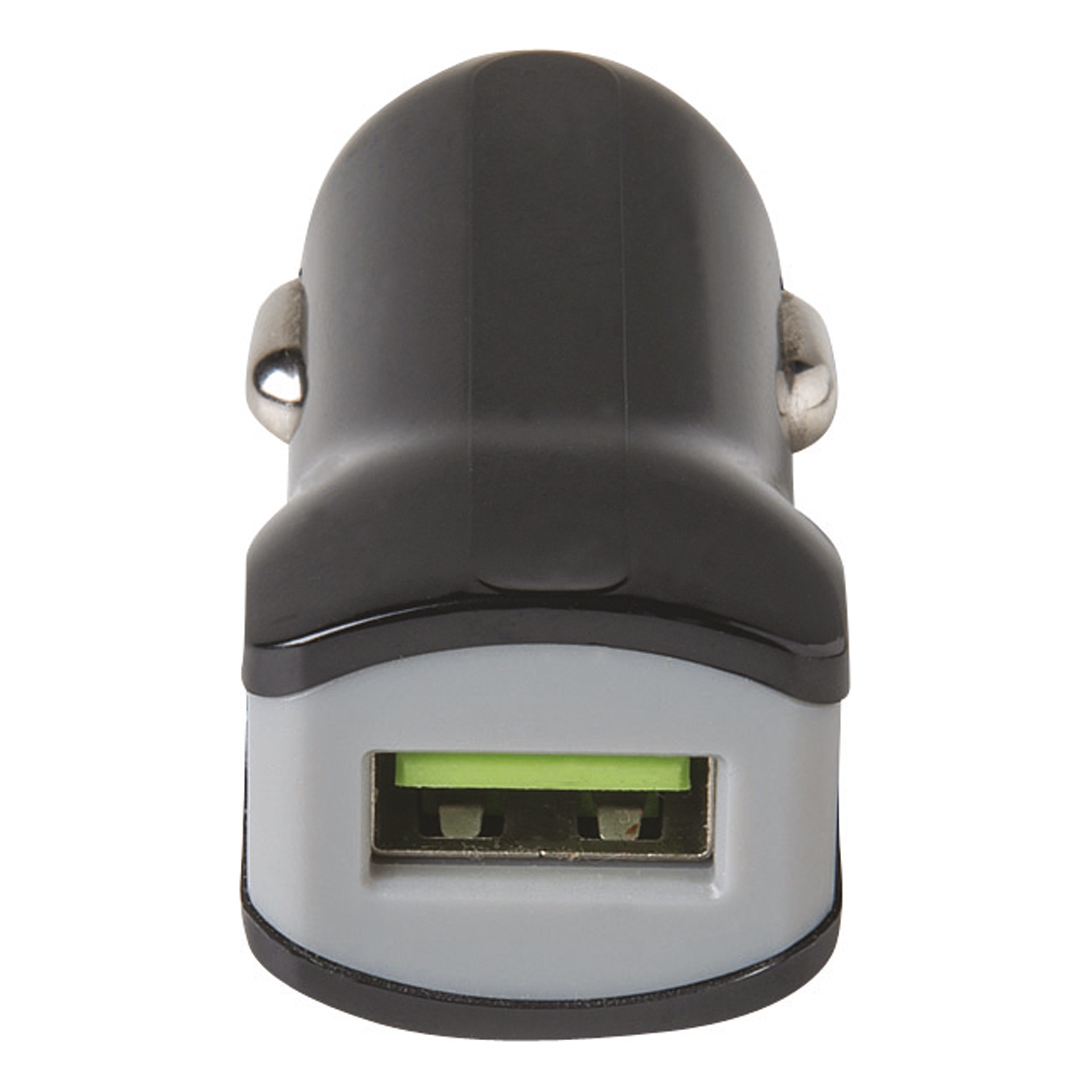 Celly Celly Autolader 1 USB 2.4A zwart 0517540