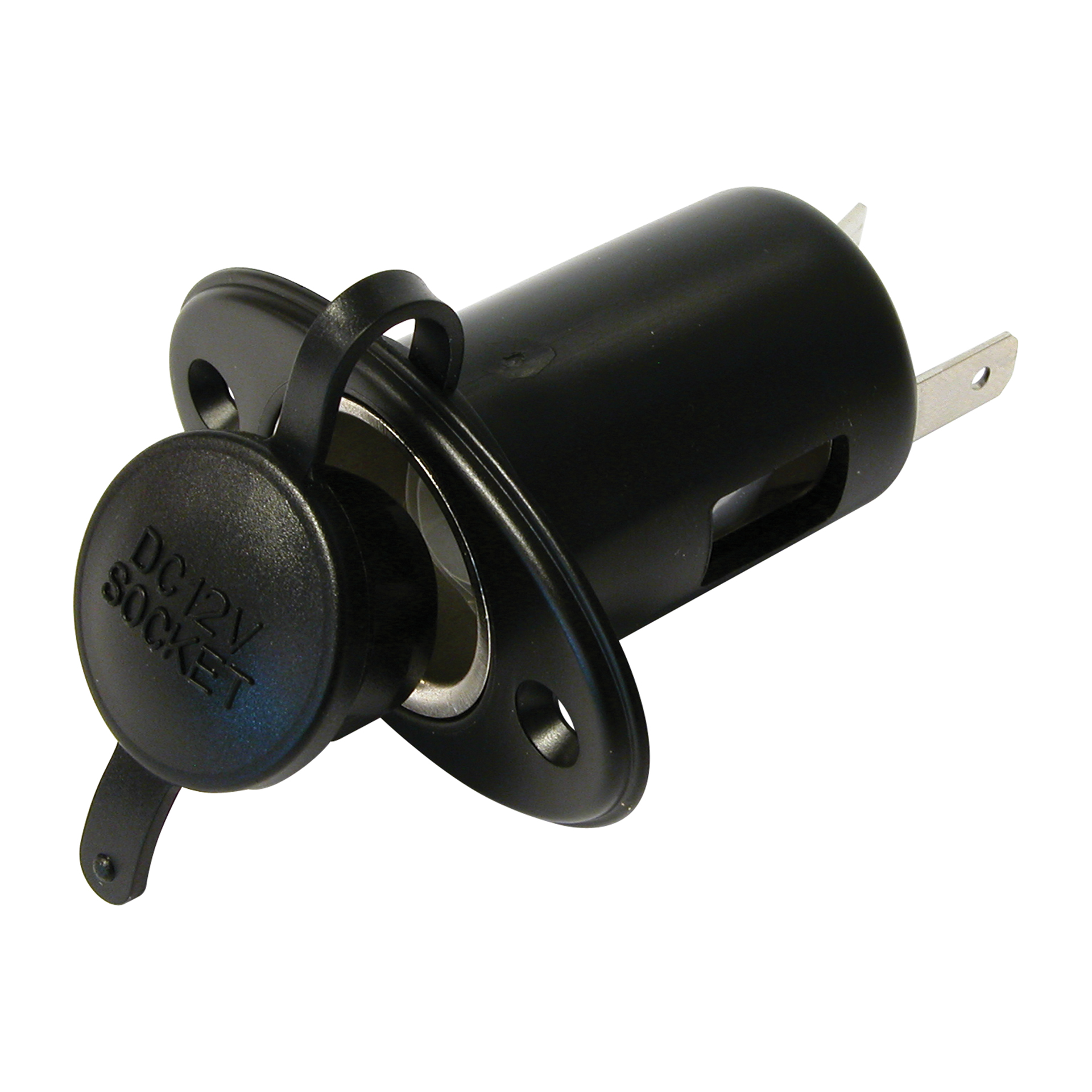 Carpoint Carpoint 12V Inbouw Contactdoos 10A 0523407