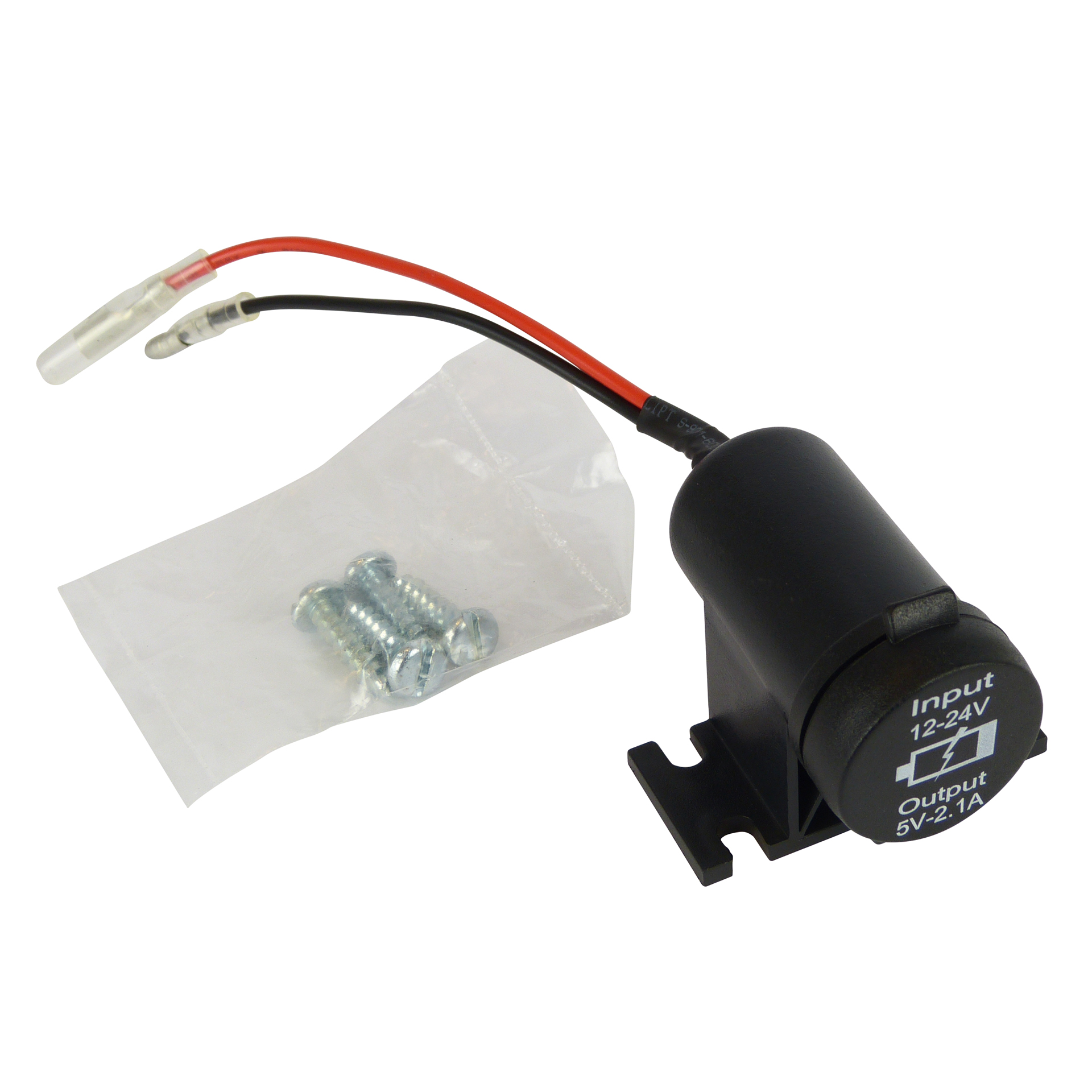 Carpoint Carpoint 12/24V Opbouwcontactdoos 2xUSB 0523491