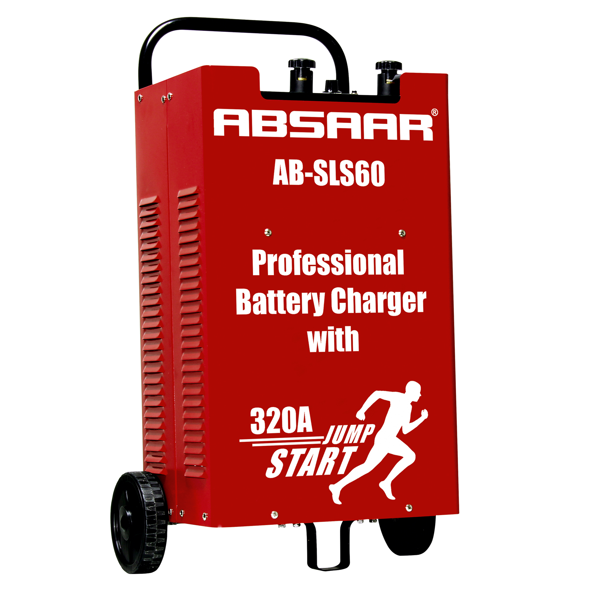 Absaar Absaar Professionele Acculader AB-SLS60 12V/24V 60A 0635760