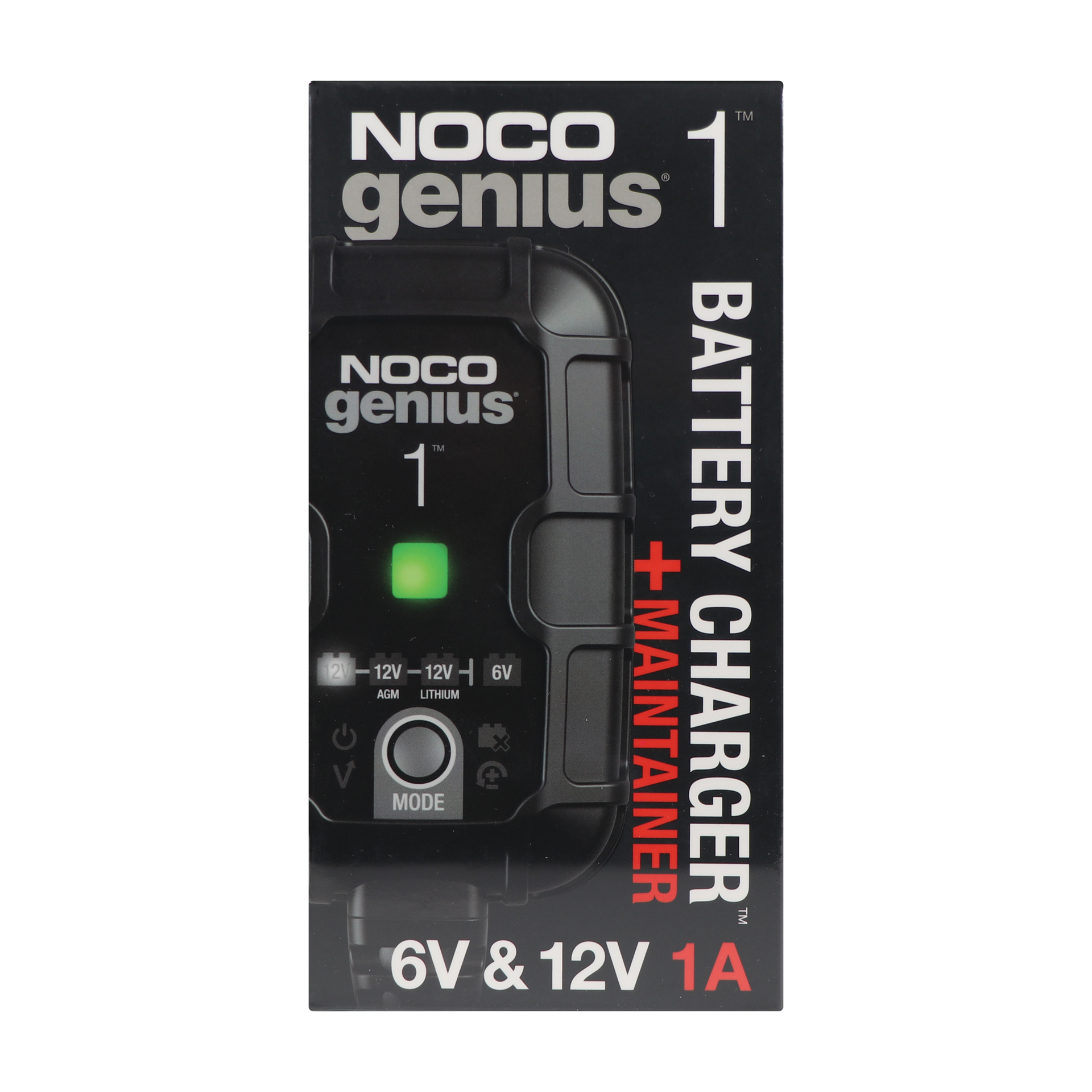 Noco Noco Genius Acculader 1EU 1A 0636050