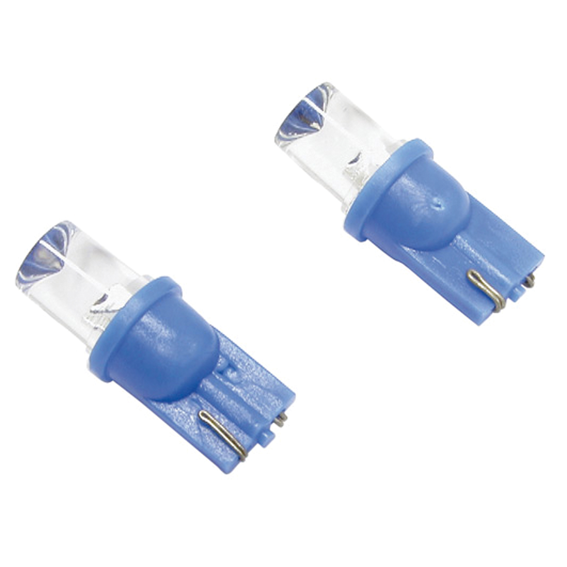 Carpoint Carpoint LED Lamp W5W T10 Blauw  0740011