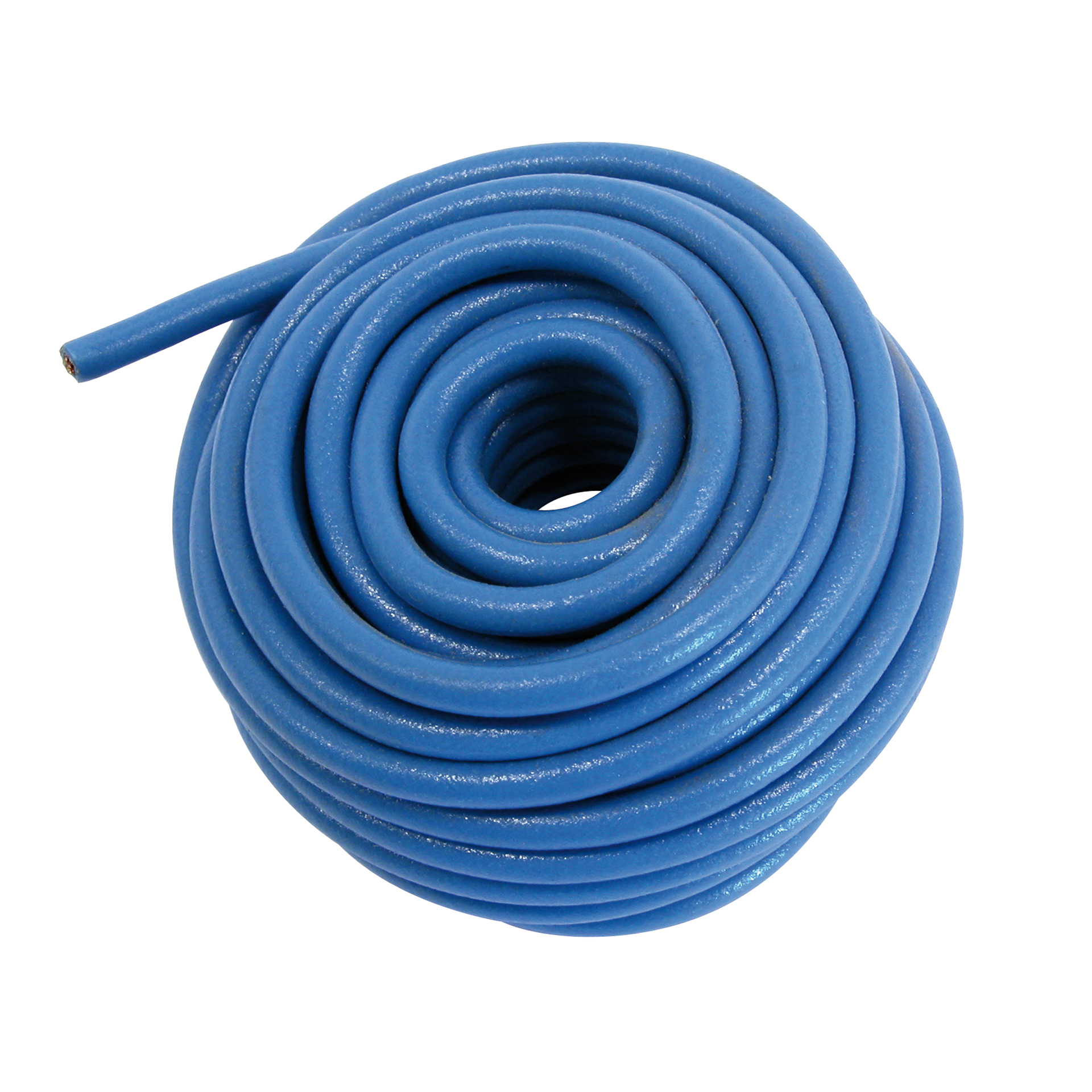 Carpoint Electriciteitskabel 2,5mm² blauw 5m 0810595