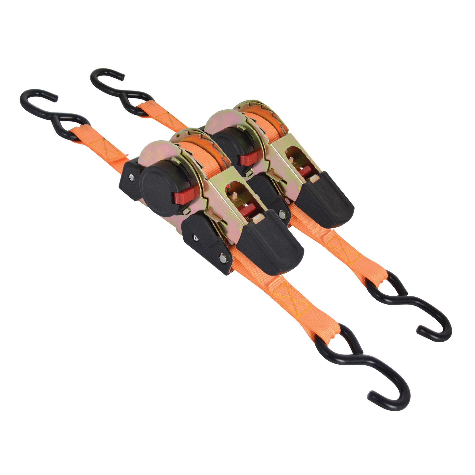 Carpoint Carpoint Spanband Automatisch 3mtr 2 Stuks 0923259