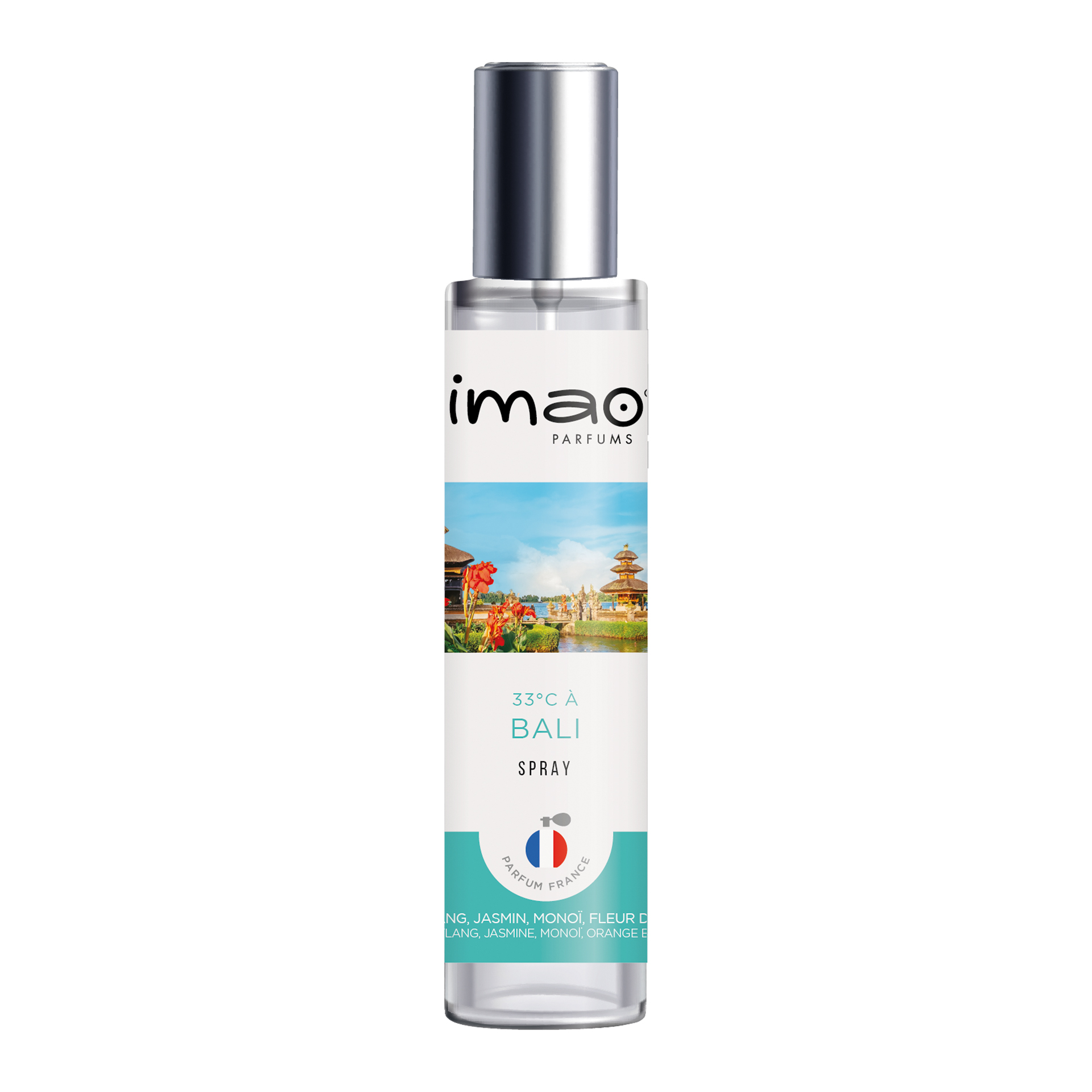 Imao Imao VP00231 Luchtverfrisser 33⁰ a Bali 30ml  1710846