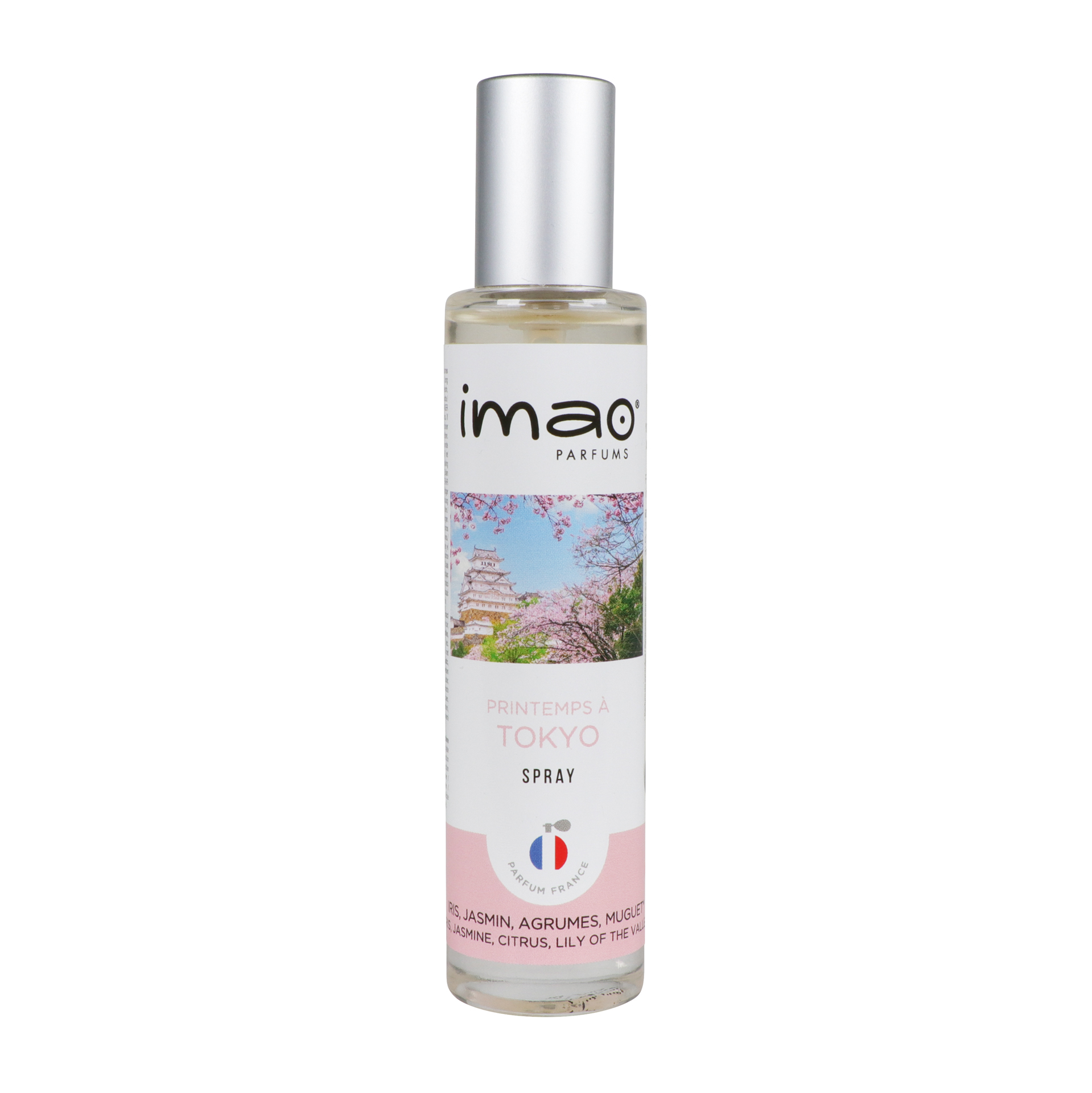 Imao Imao VP00951 Luchtverfrisser Printemps a Tokyo 30ml 1710847