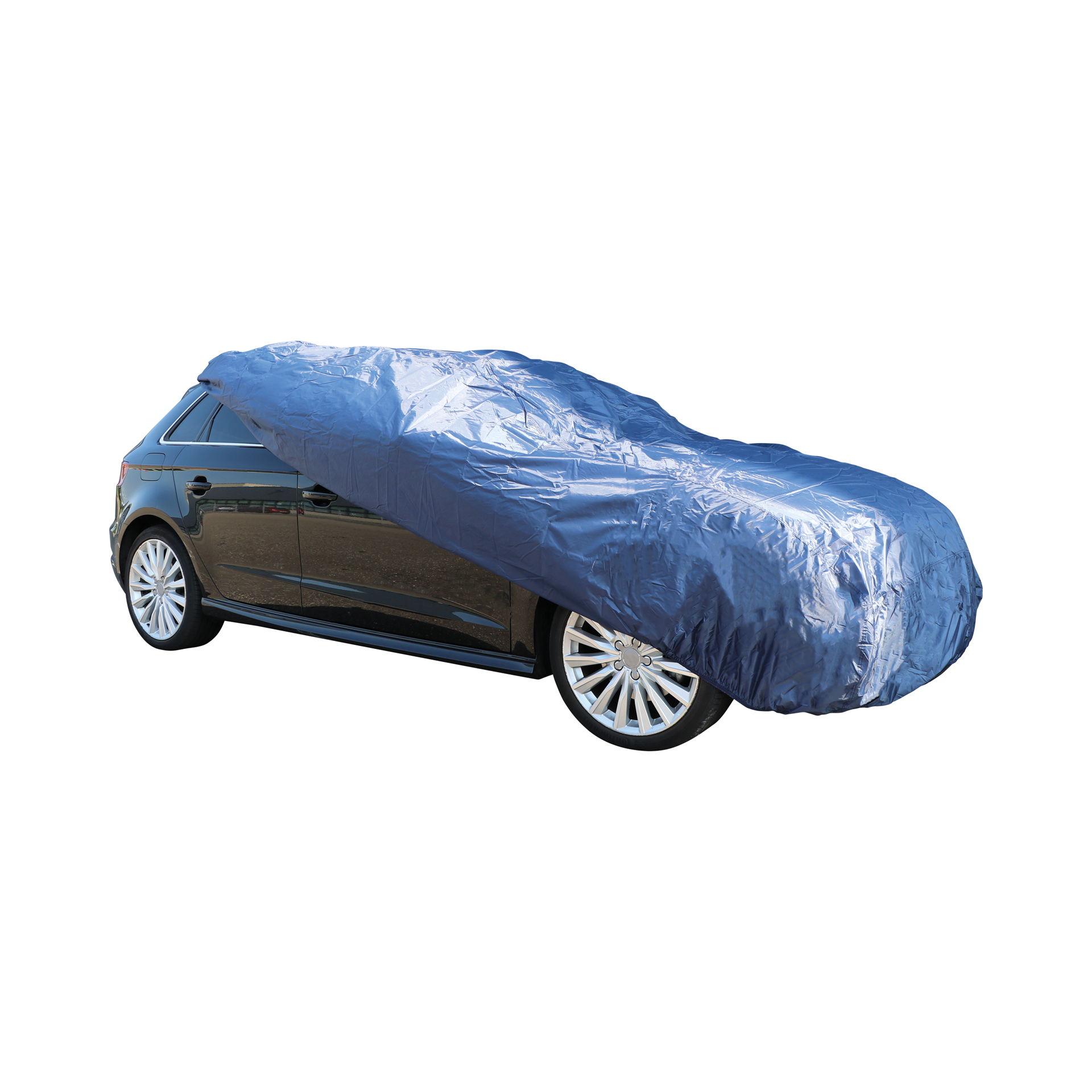 Carpoint Carpoint Autohoes Polyester Stationcar M 448x168x115cm 1723275