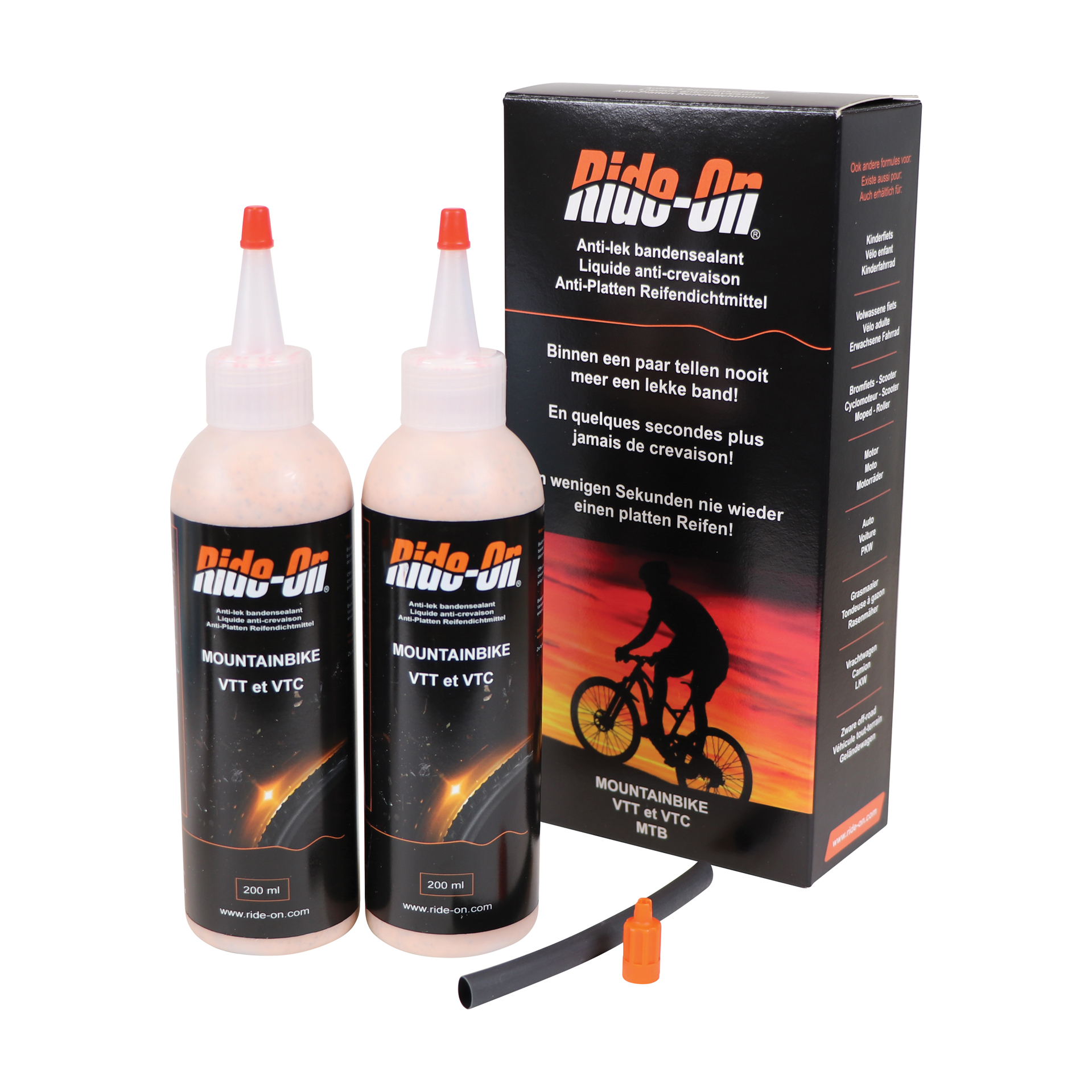 Ride-On Ride-On Bike-On Mountainbike 2x200ml 1800404