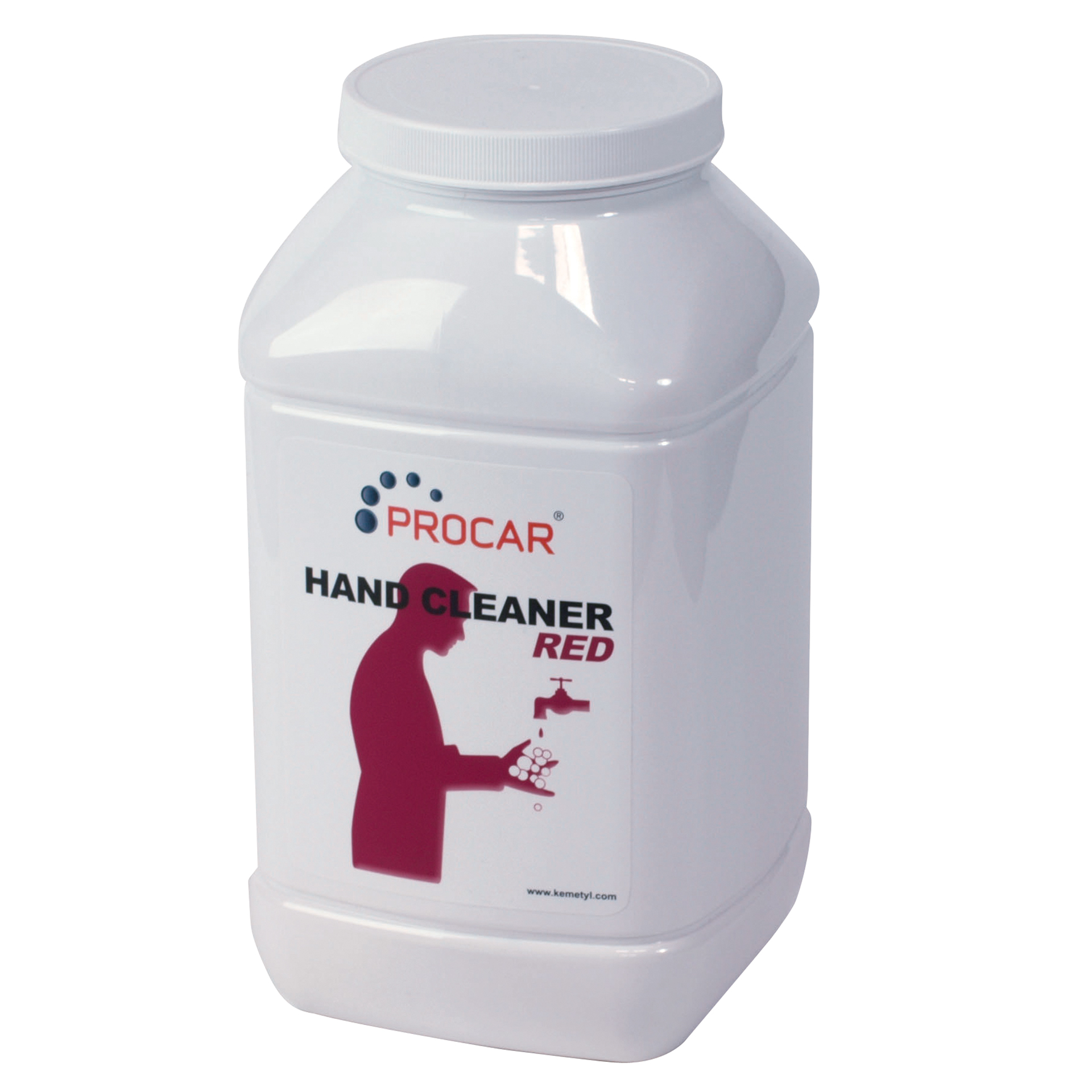 Procar Procar Handreiniger rood 4.5L Pet Pot 1800534