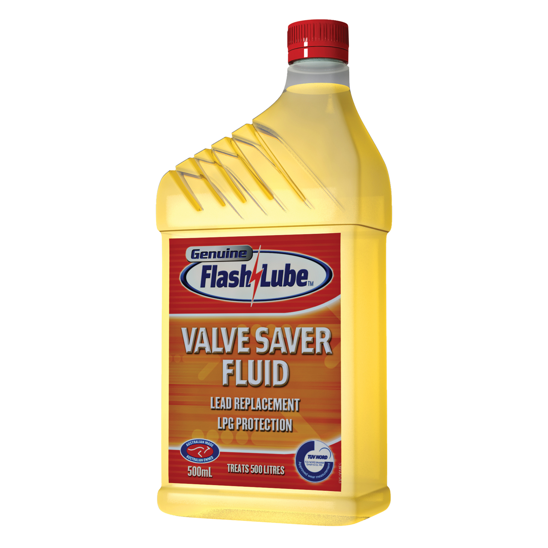 Flashlube Flashlube Valve Saver Fluid 500ml 1800701