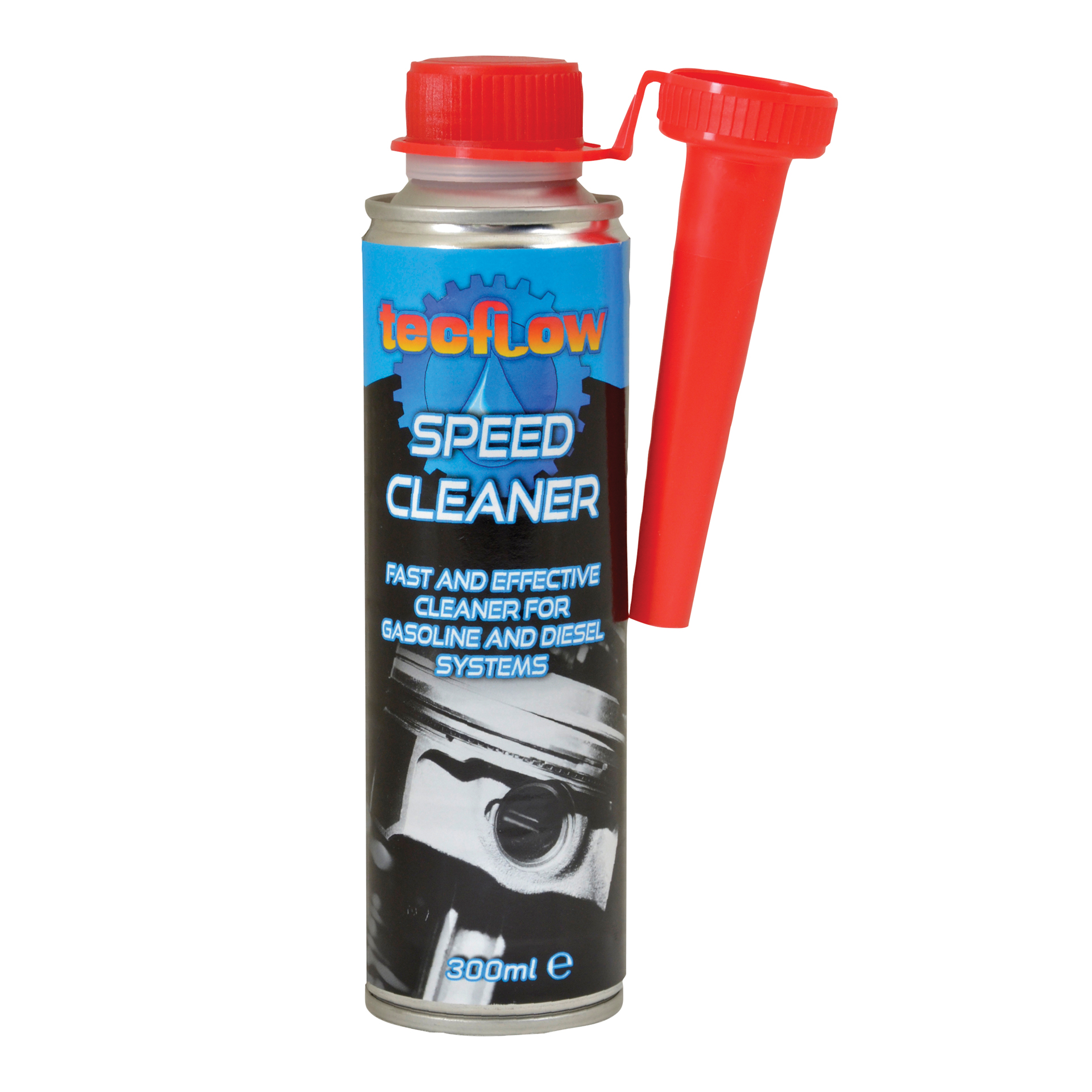 Unbranded Tecflow Speed Cleaner 300ml 1820501