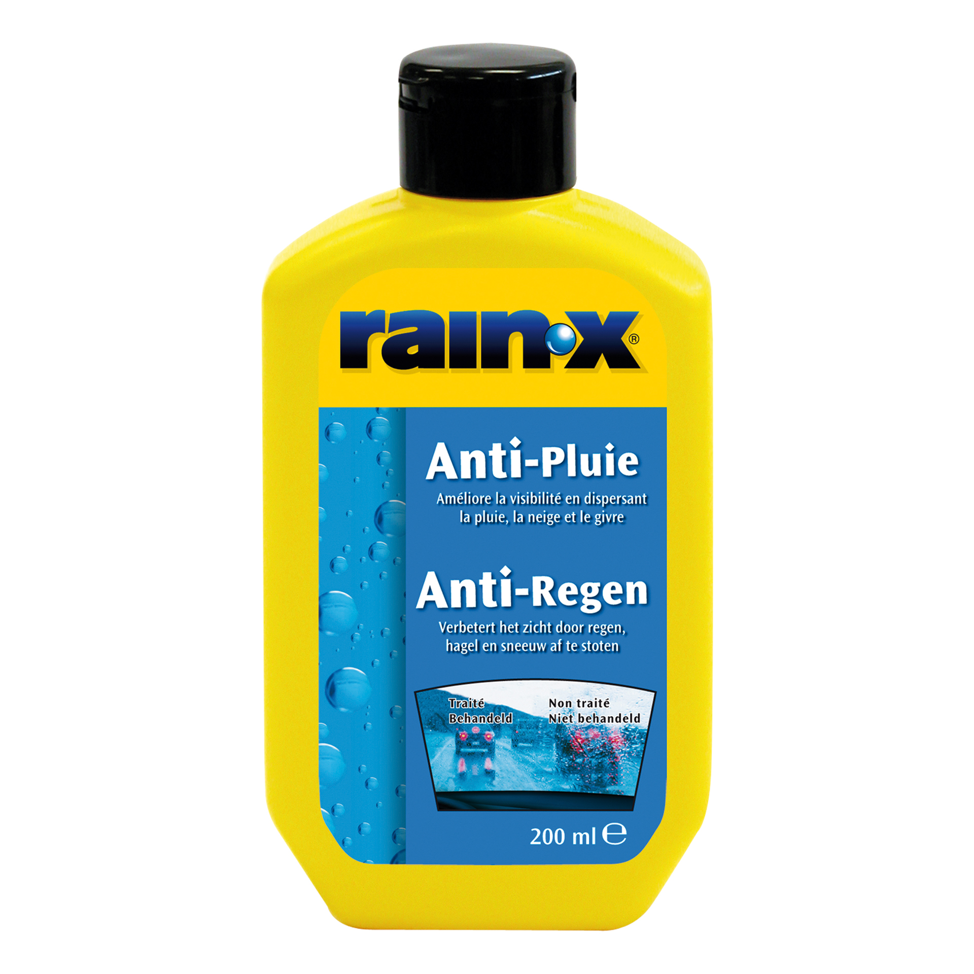 Rain-X Rain-X 80113200 Antiregen 200ml 1830025