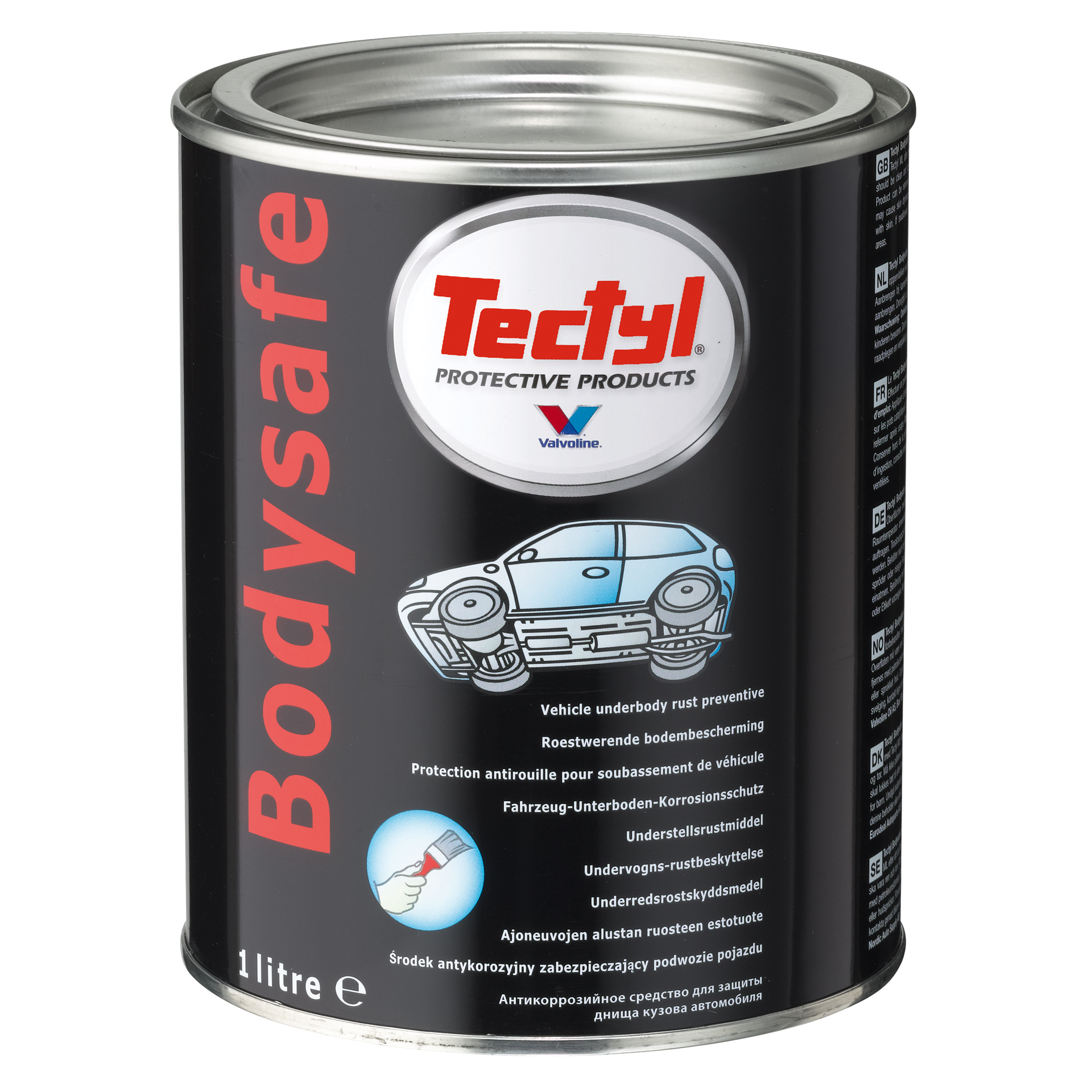 Valvoline Valvoline 20035 Tectyl bodysafe 1L 1830129