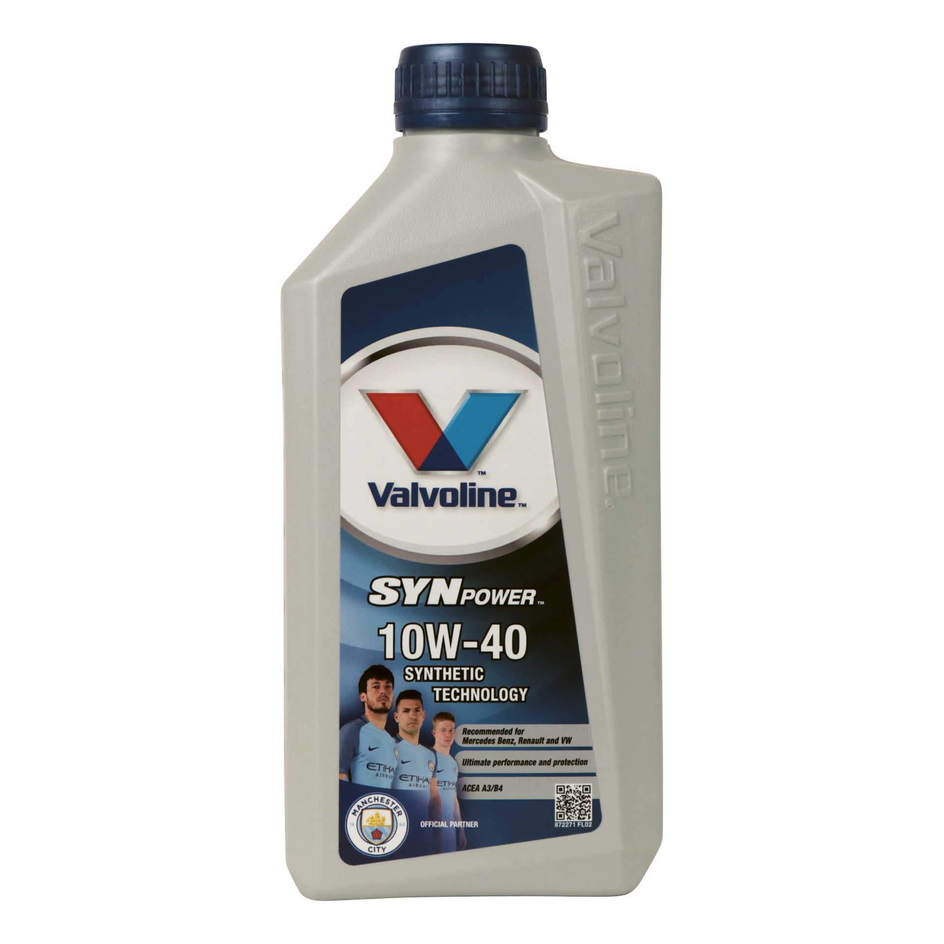 Valvoline Valvoline motorolie SynPower 10W40 1L 1830253