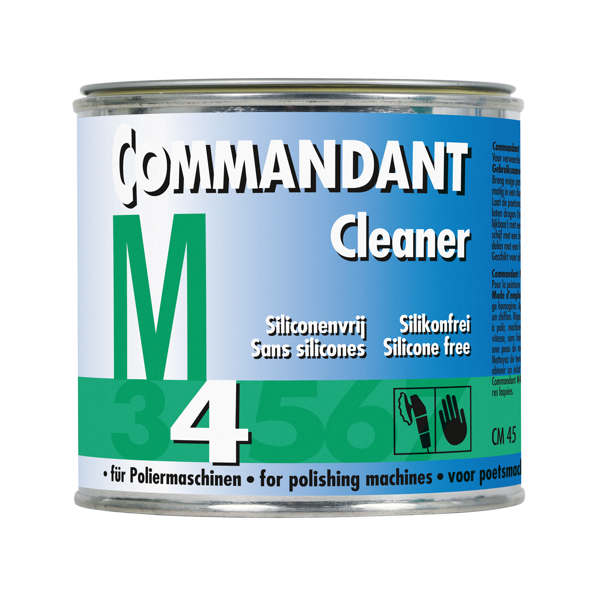 Commandant Commandant Cleaner M4 500gr 1830594