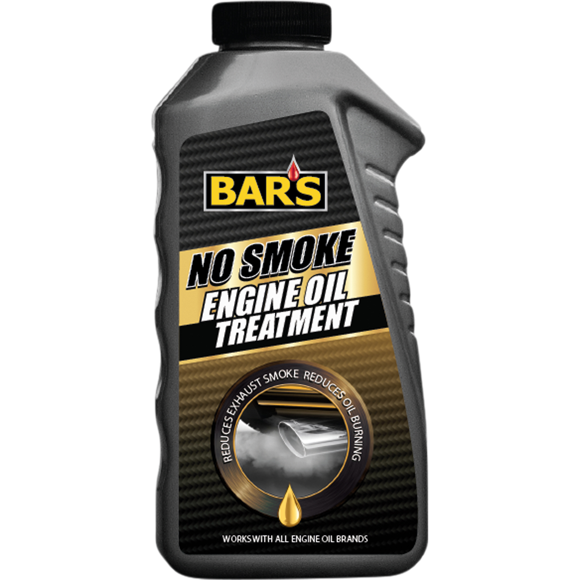 Bar's Bar's No Smoke Enige Oil Treatment 1830975