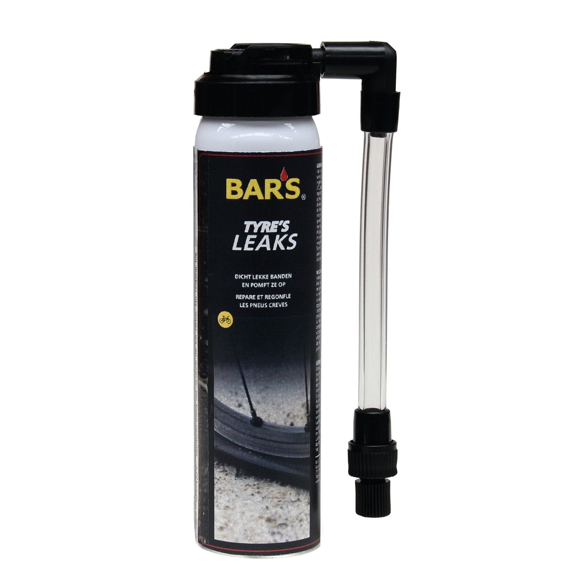 Bar's Bar's Tyre's Leaks Fietsbandreparatie 75ml 1830990