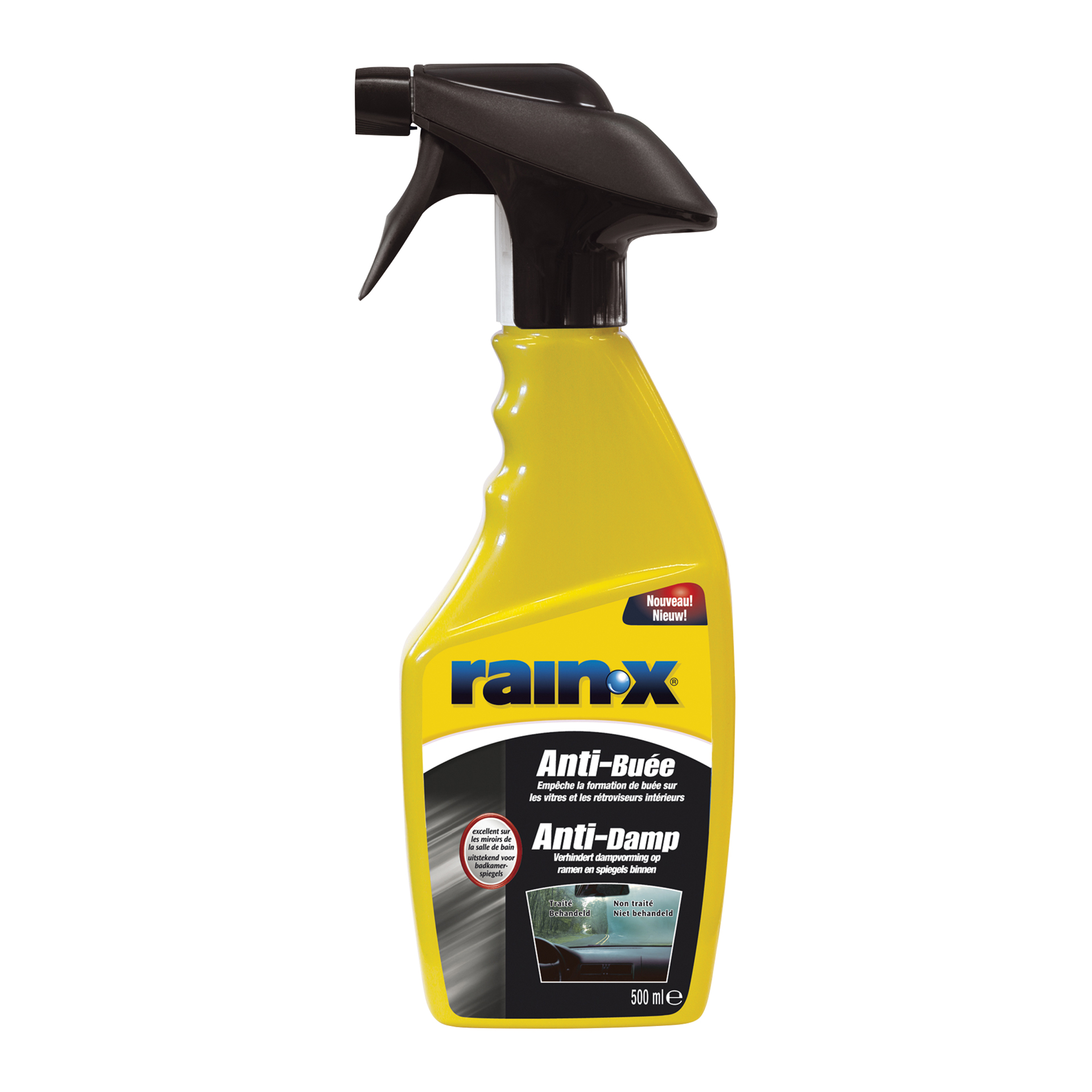 Rain-X Rain-X Anti-Damp 500ml 1831101