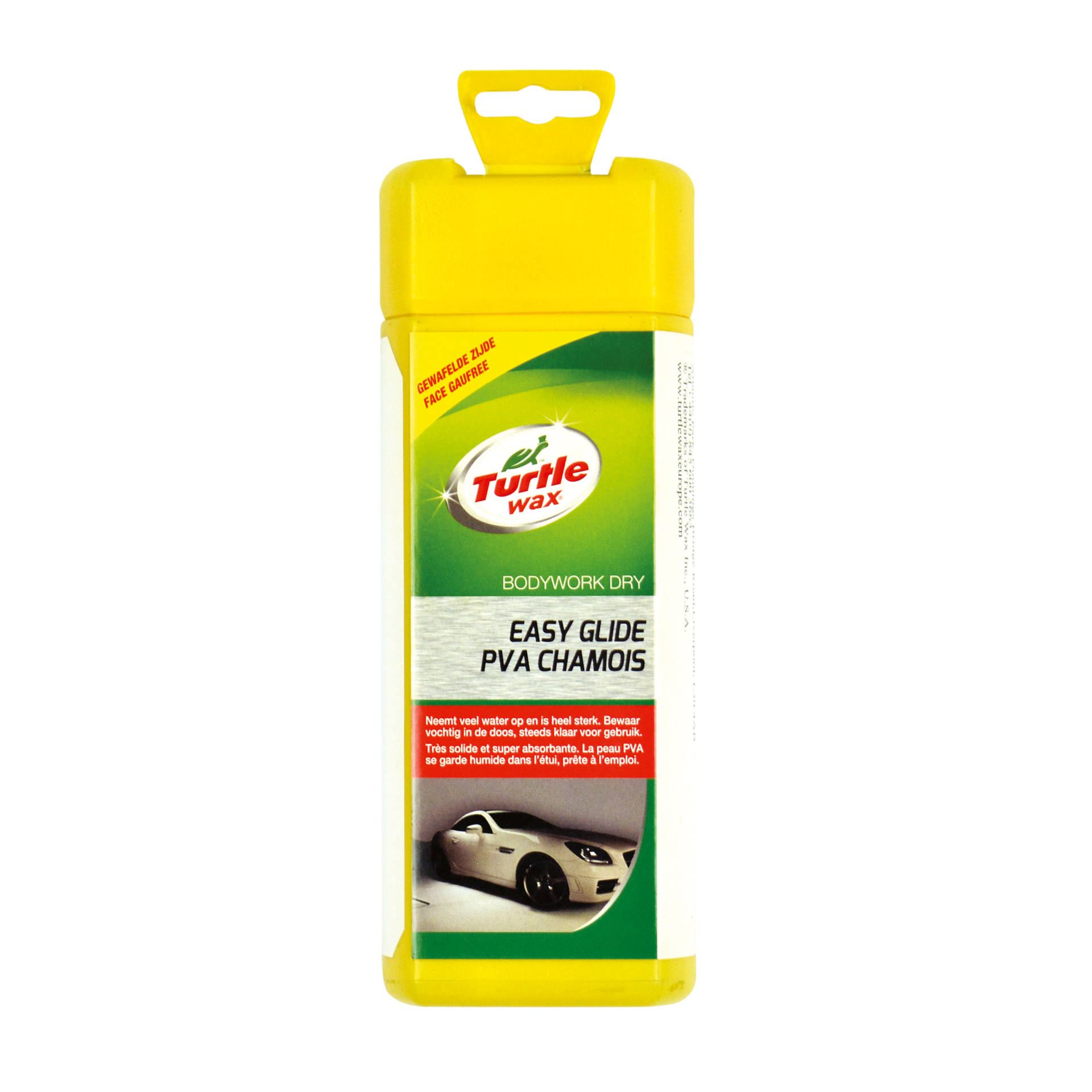 Turtle Wax Turtle Wax X4251td Synthetische Zeem in koker 43x32cm 1831207