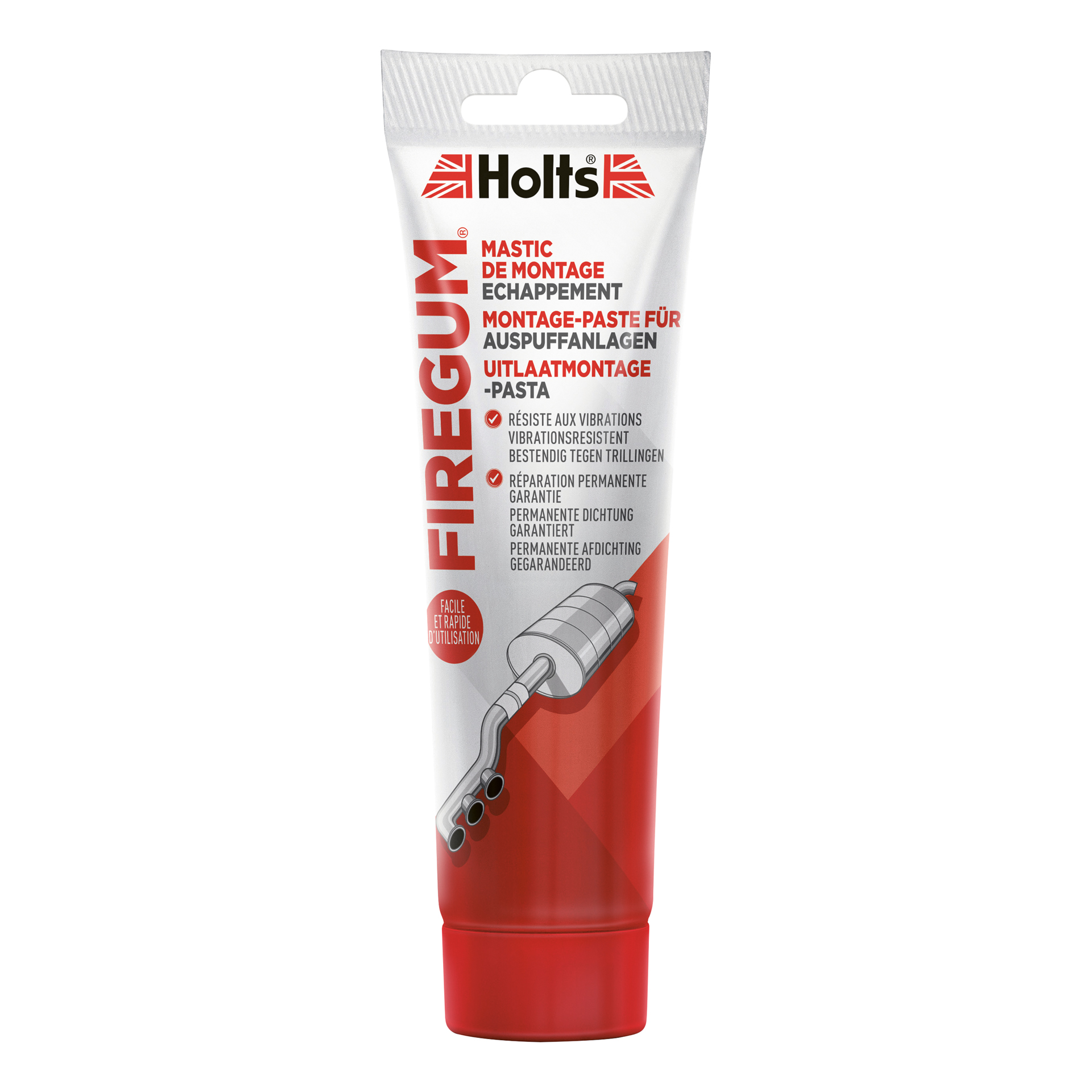 Holts Holts 52042041031 Firegum tube 150gr 1831580