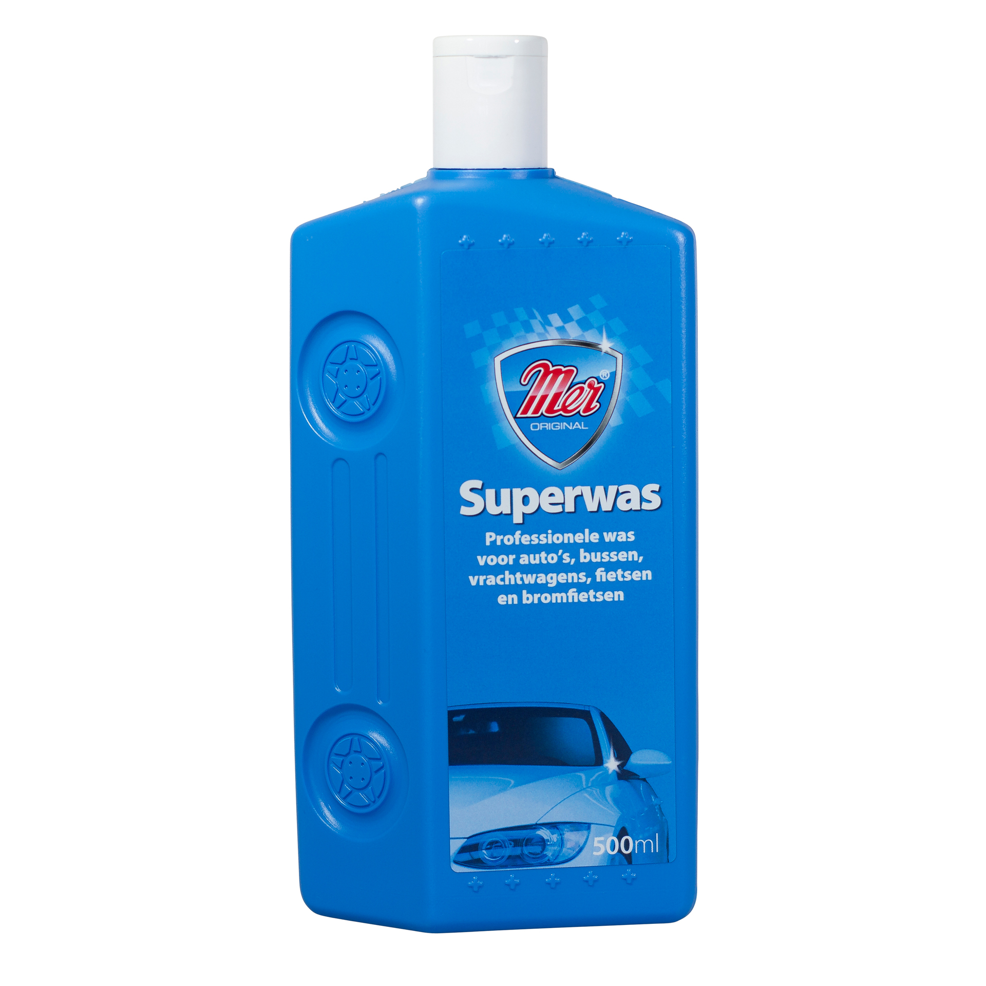 MER Mer Original Superwas 500ml 1832201