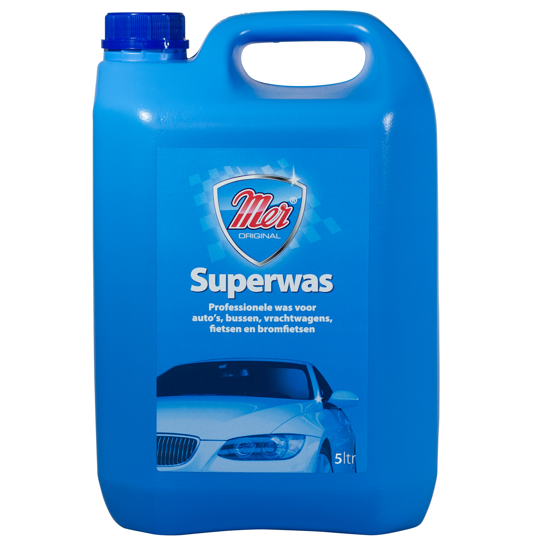 MER Mer Original Superwas 5 liter 1832218