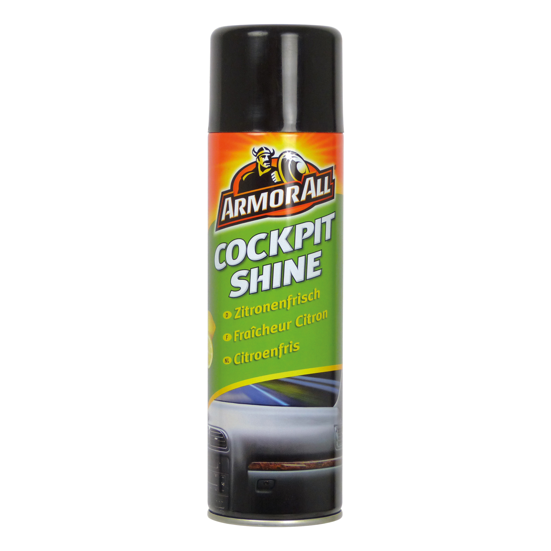 Armor All Armor All Cockpit Shine Lemon 500ml 1835133