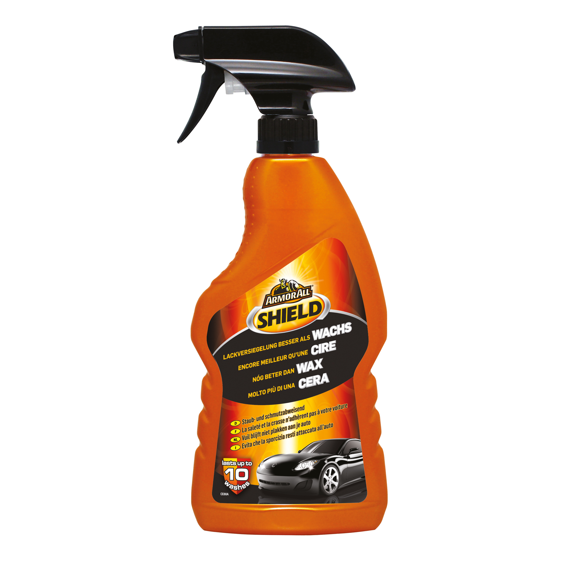 Armor All Armor All Shield Wax Spray 500ml 1835134