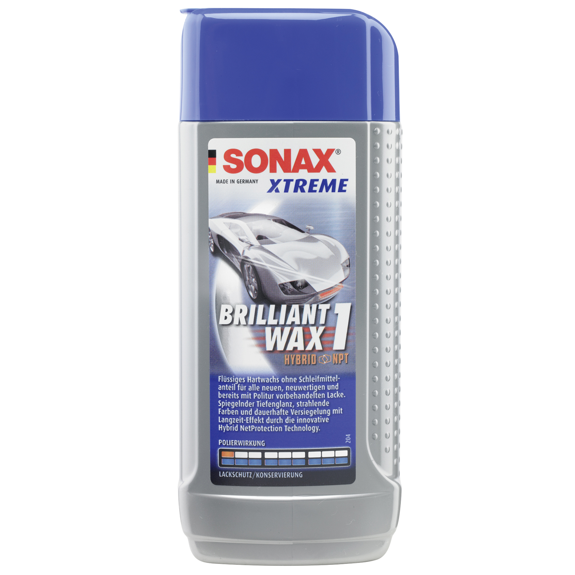 Sonax Sonax 02011000 eXtreme Liquid wax nr.1 250ml 1837501