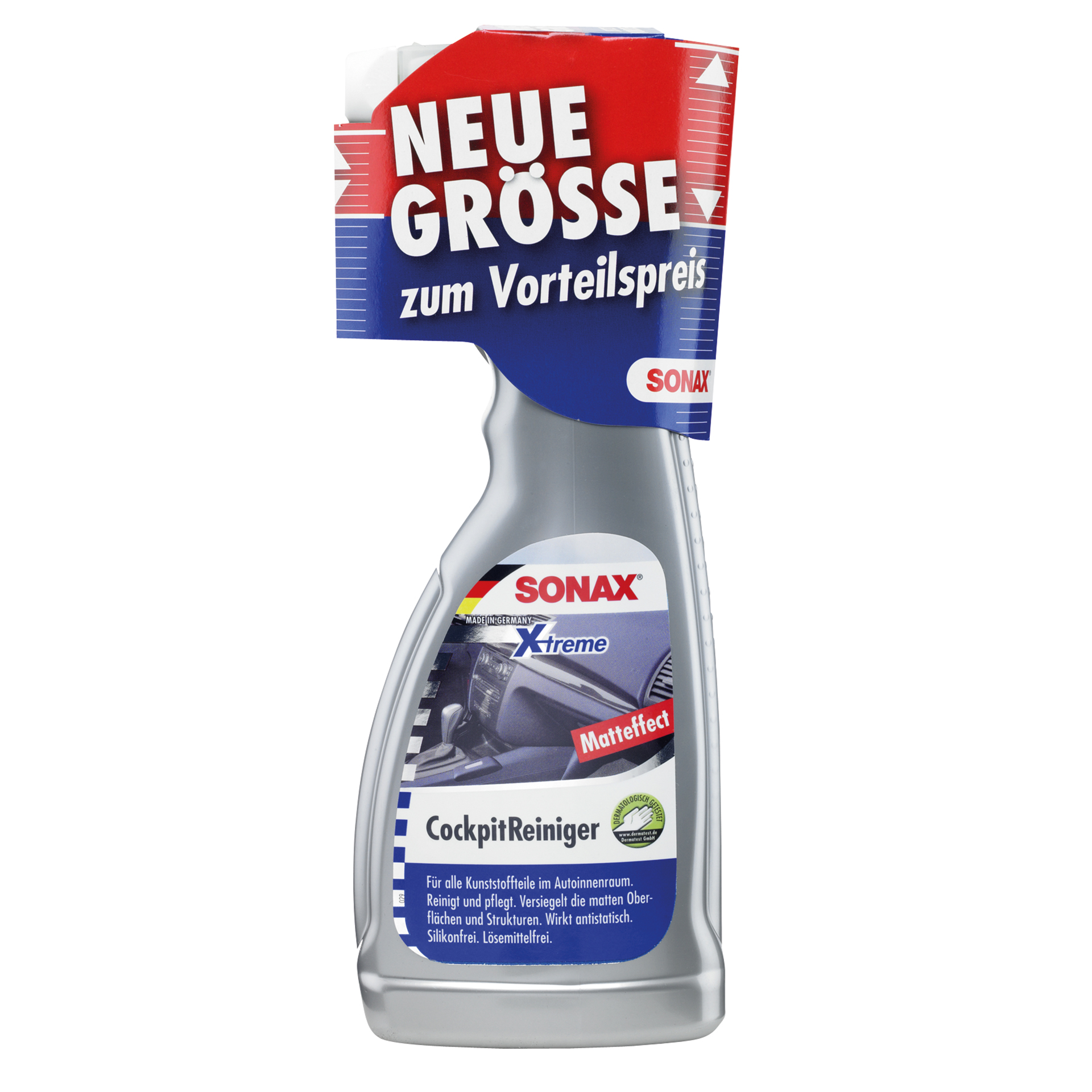 Sonax Sonax 02832410 eXtreme Cockpitreiniger 500ml 1837526