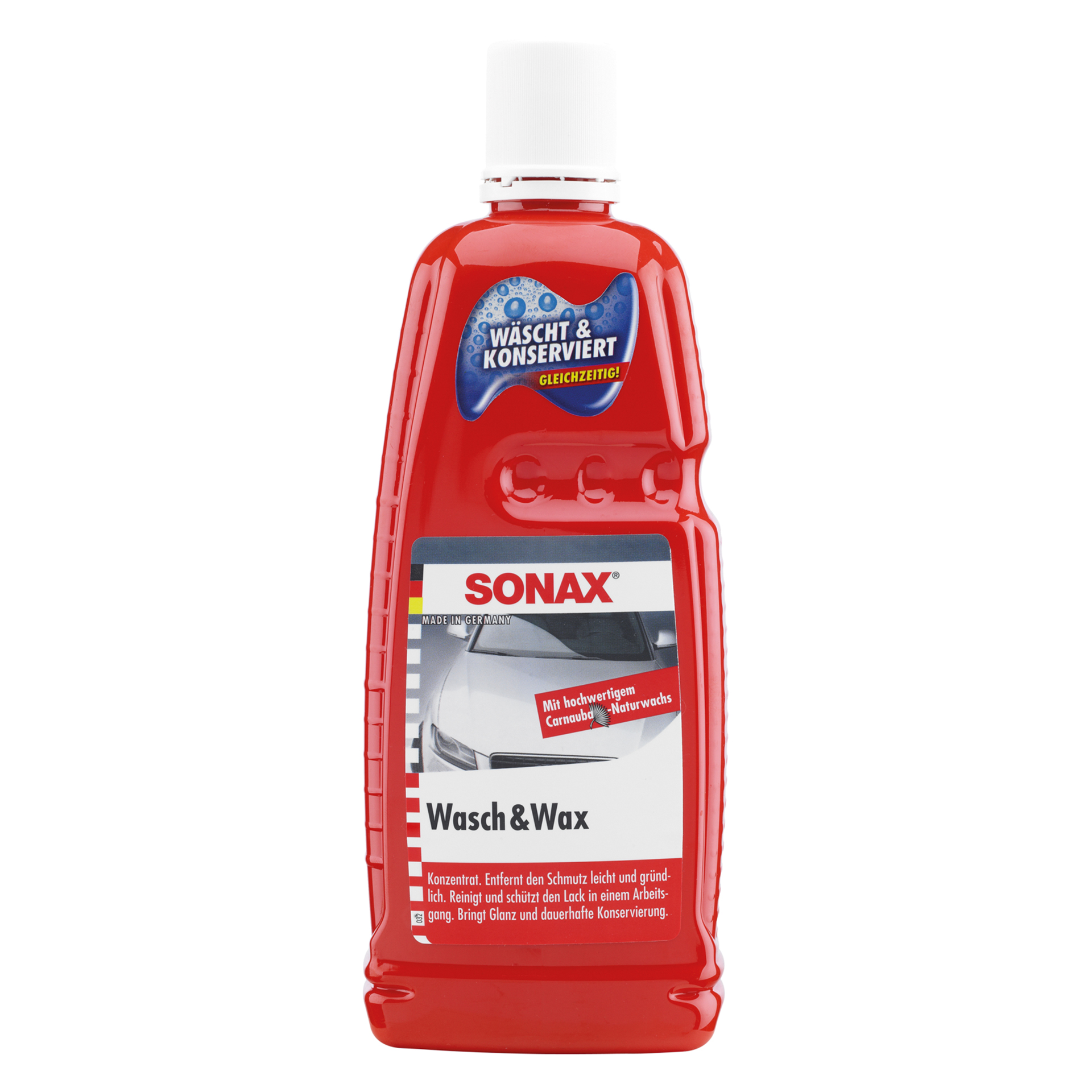 Sonax Sonax 03133410 Wash & Wax 1L 1837668