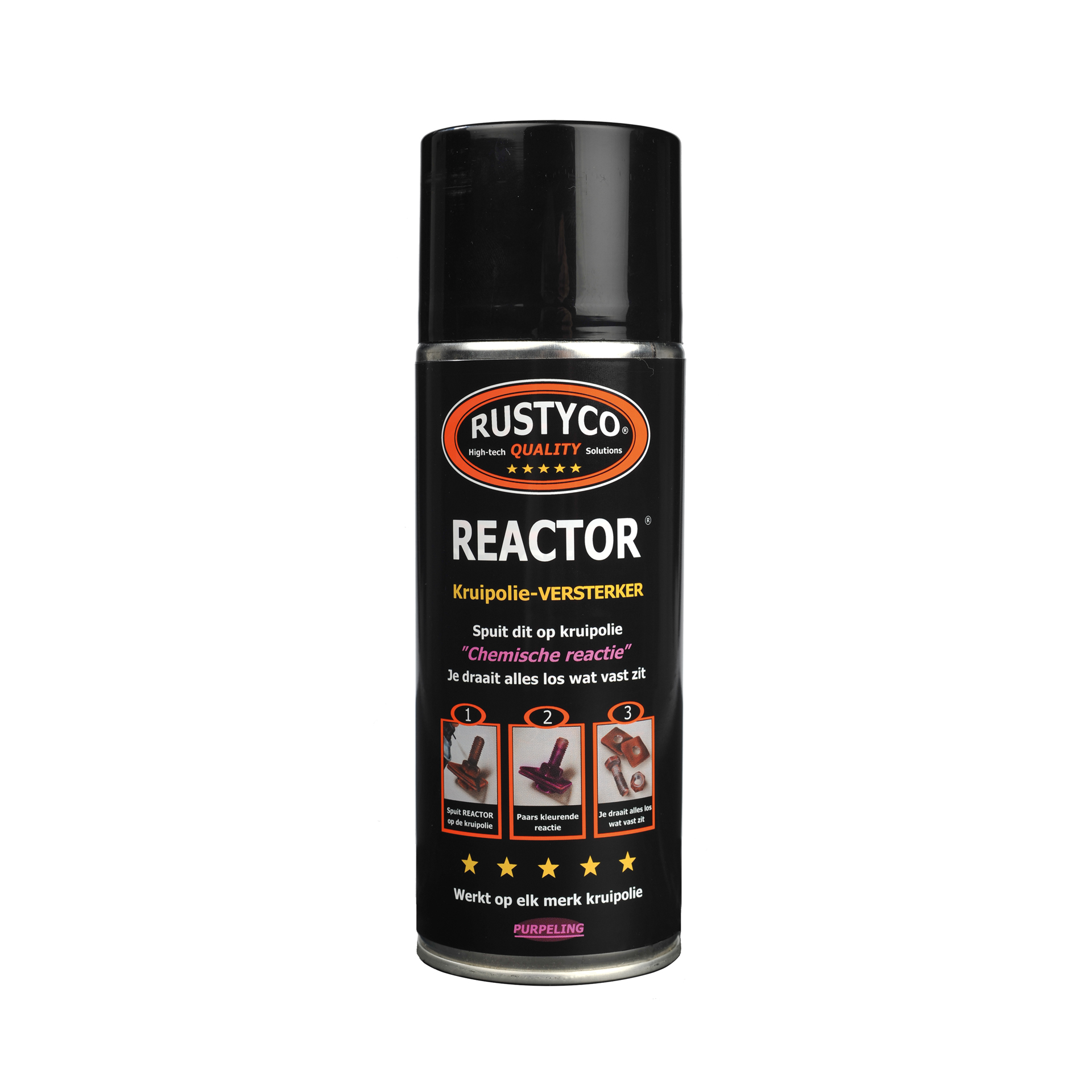 Rustyco Reactor kruipolie-versterker 300 ml 1840012