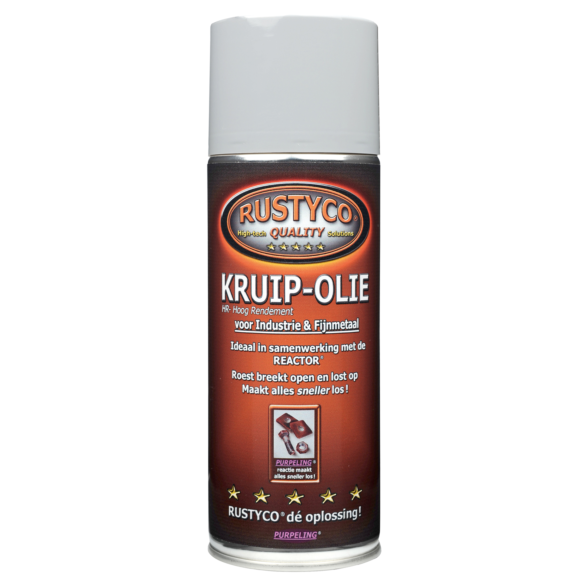 Rustyco Rustyco Kruipolie 400 ml 1840013