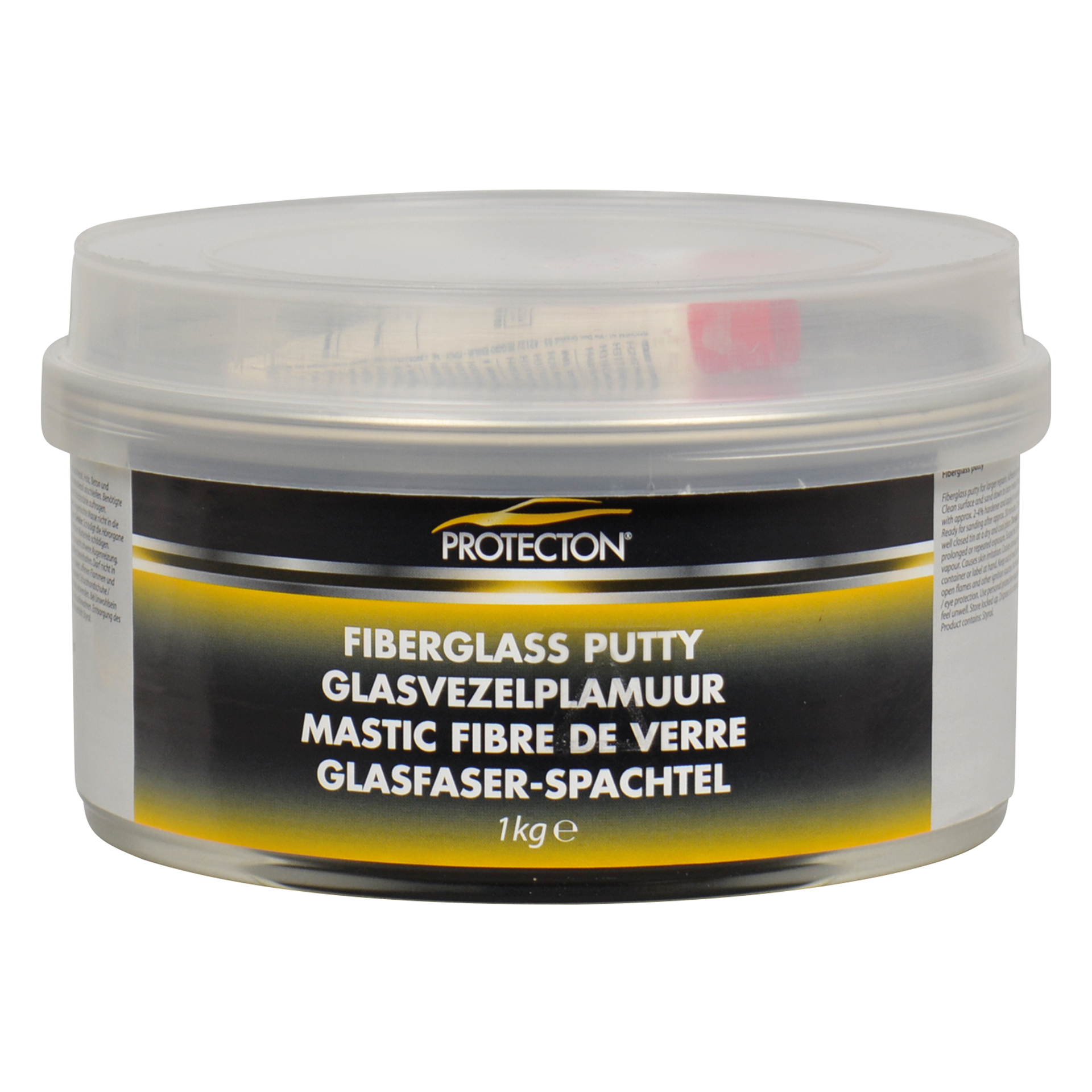 Protecton Protecton Glasvezelplamuur 1kg 1890728