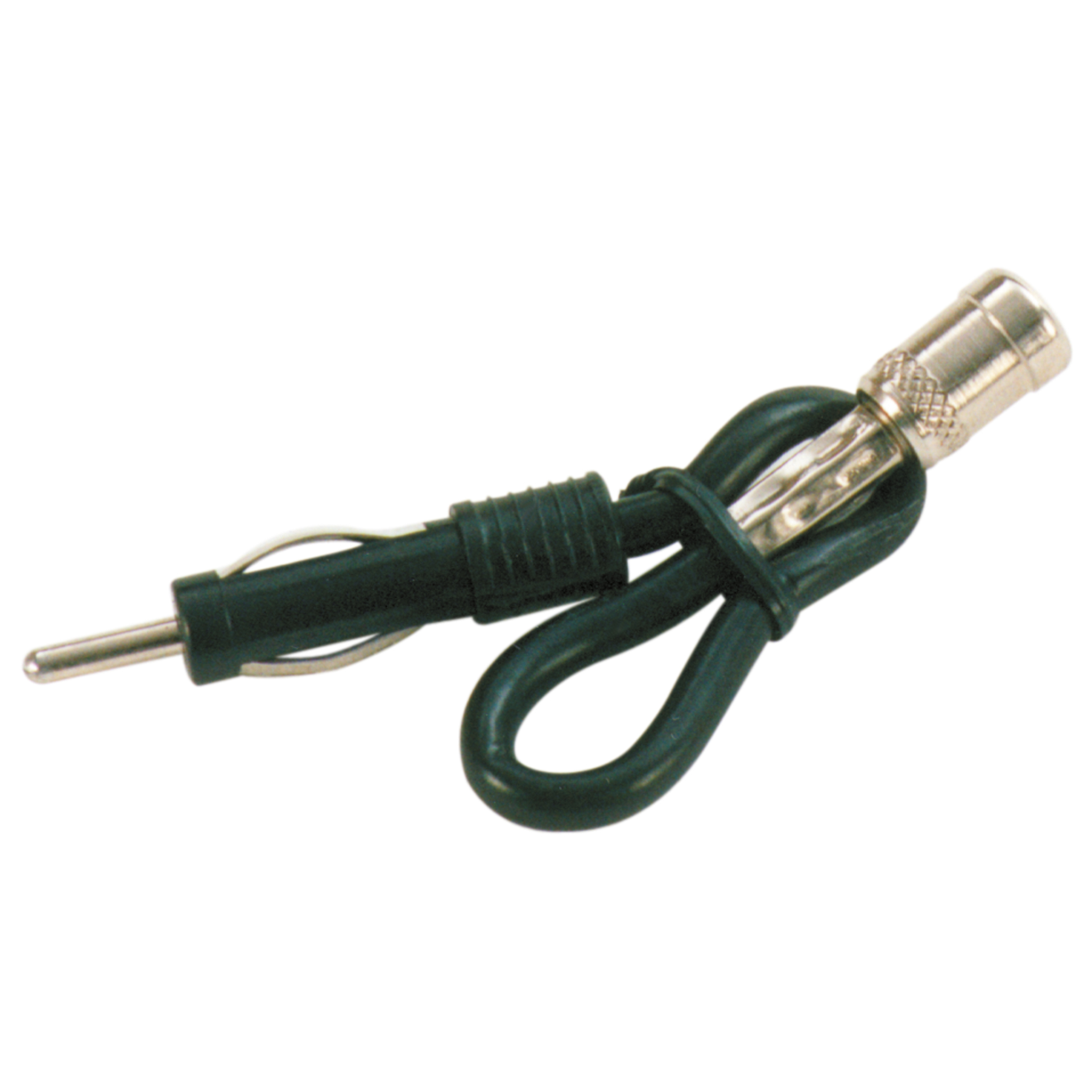 Carpoint Antenne verleng adapter 50 Ohm vrouwelijk -> 120 Ohm mannelijk 2010032